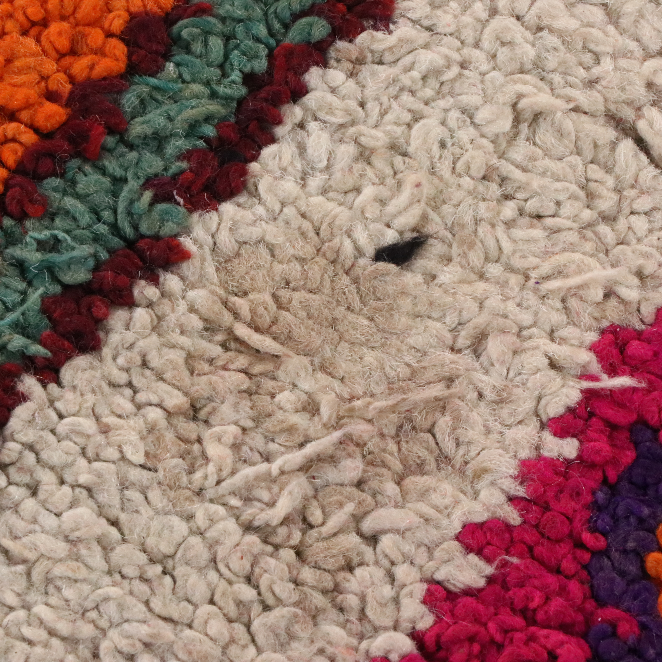 3' x 10'9 Hand-Knotted Turkish Village Carpet Runner