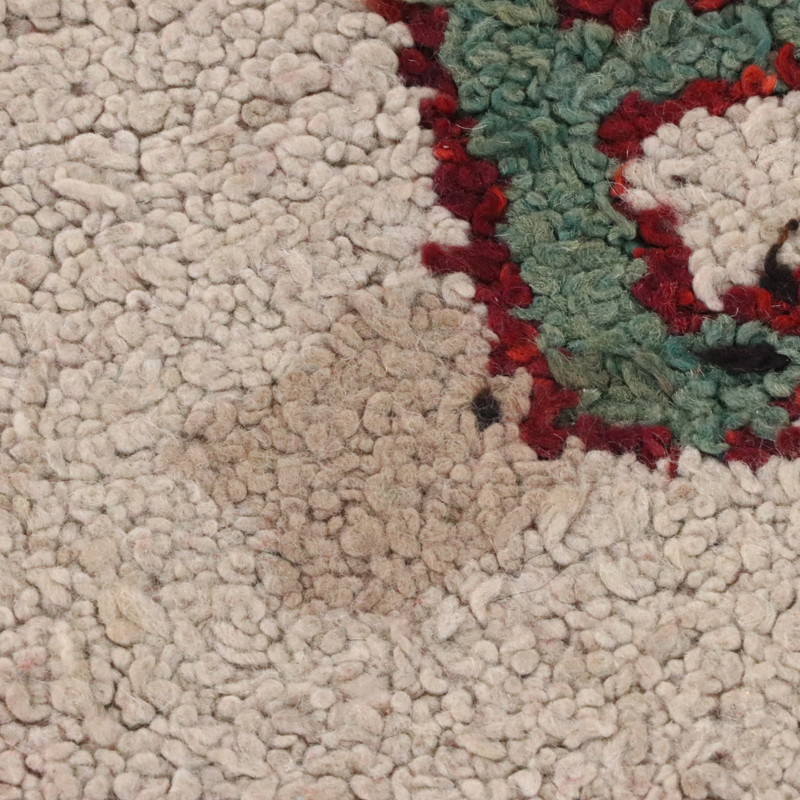 3' x 10'9 Hand-Knotted Turkish Village Carpet Runner