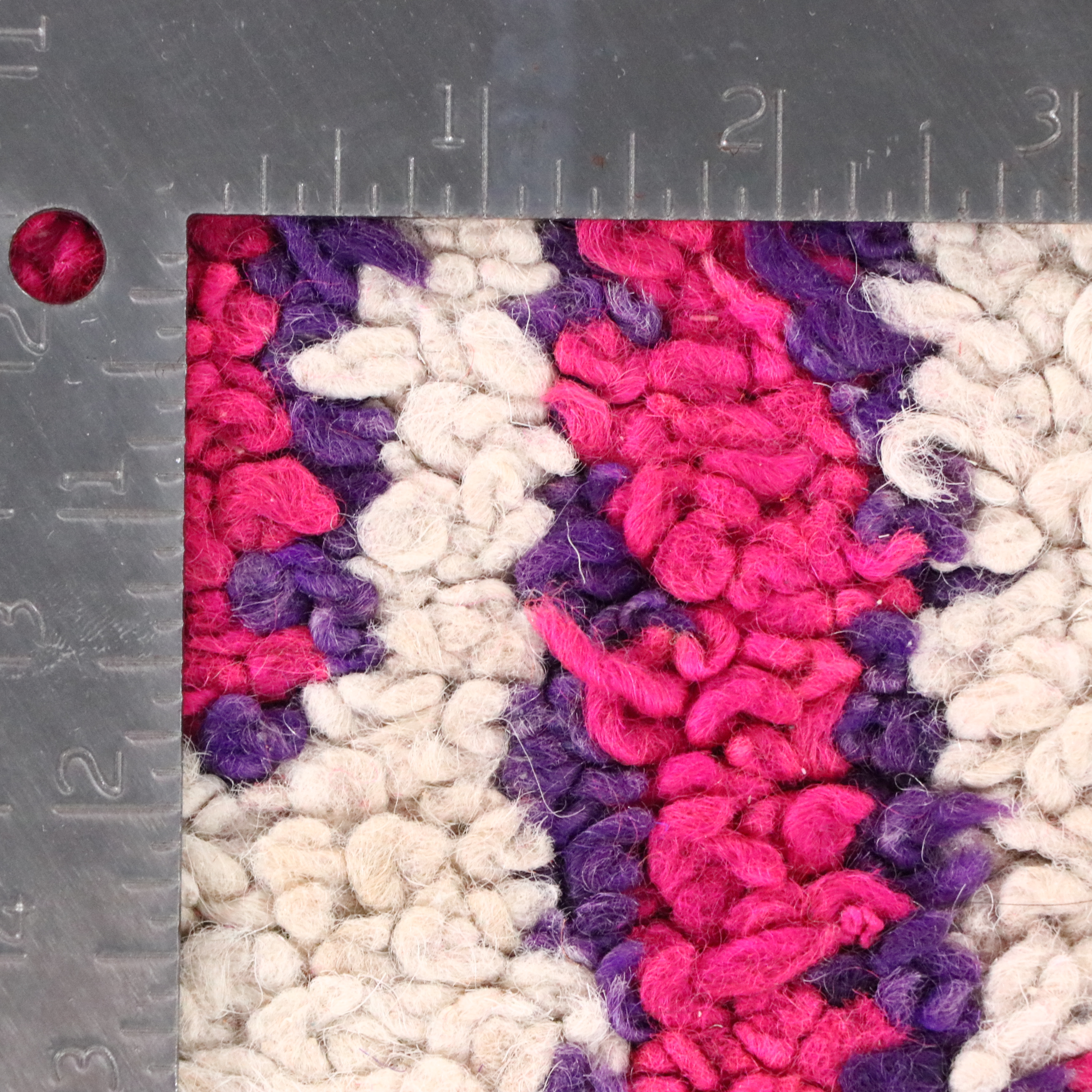 3' x 10'9 Hand-Knotted Turkish Village Carpet Runner