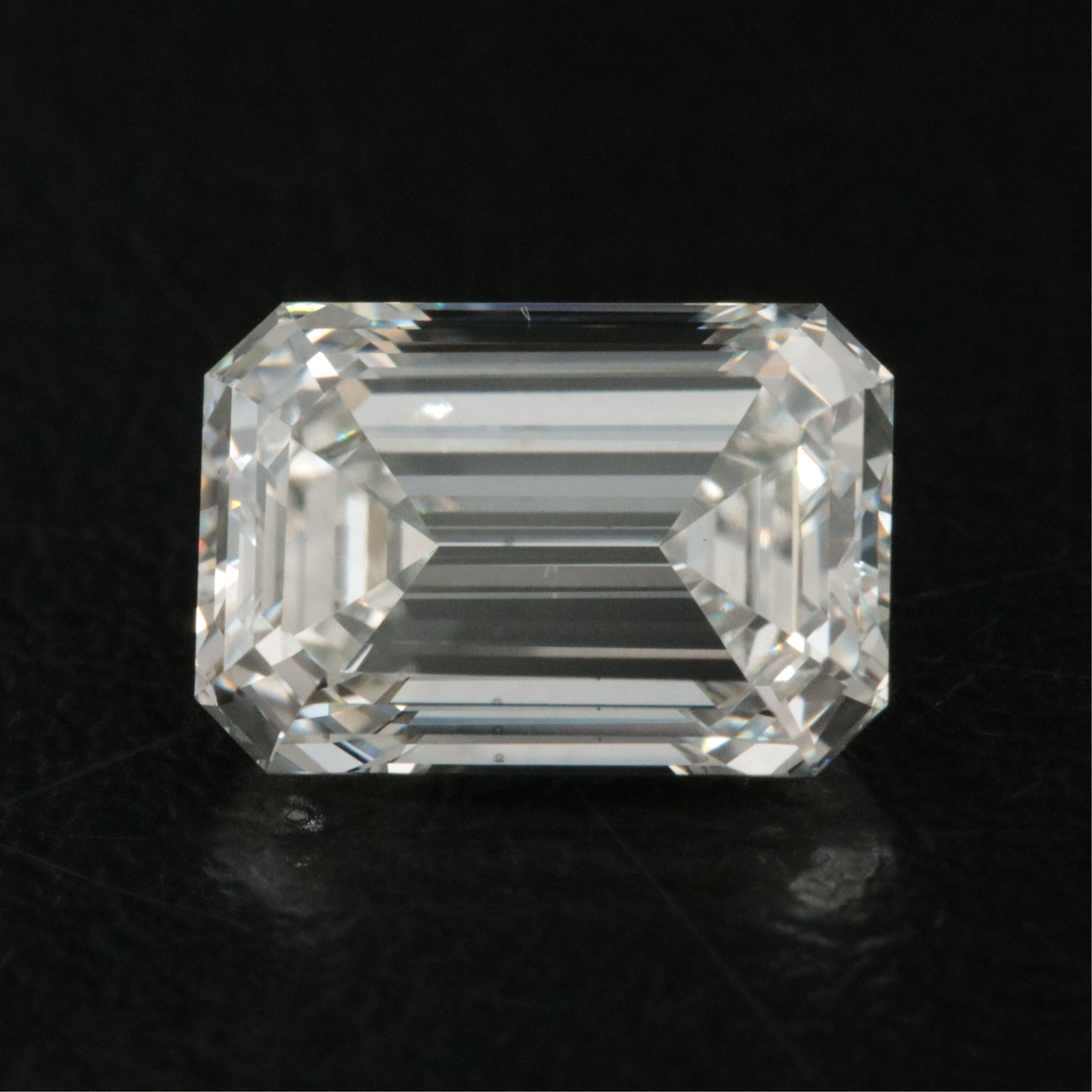 Loose 2.67 CT Lab Grown Diamond with IGI Report