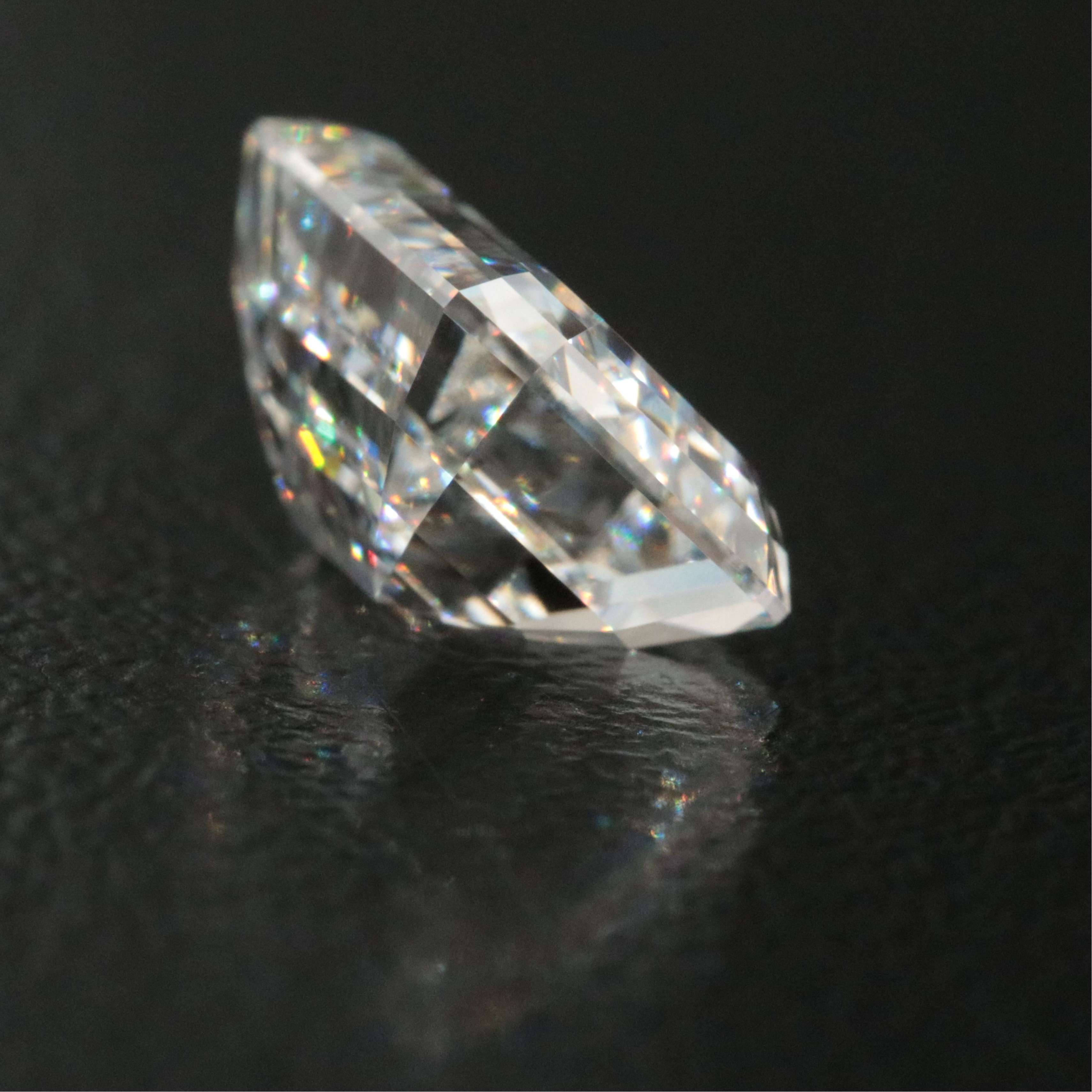 Loose 2.67 CT Lab Grown Diamond with IGI Report