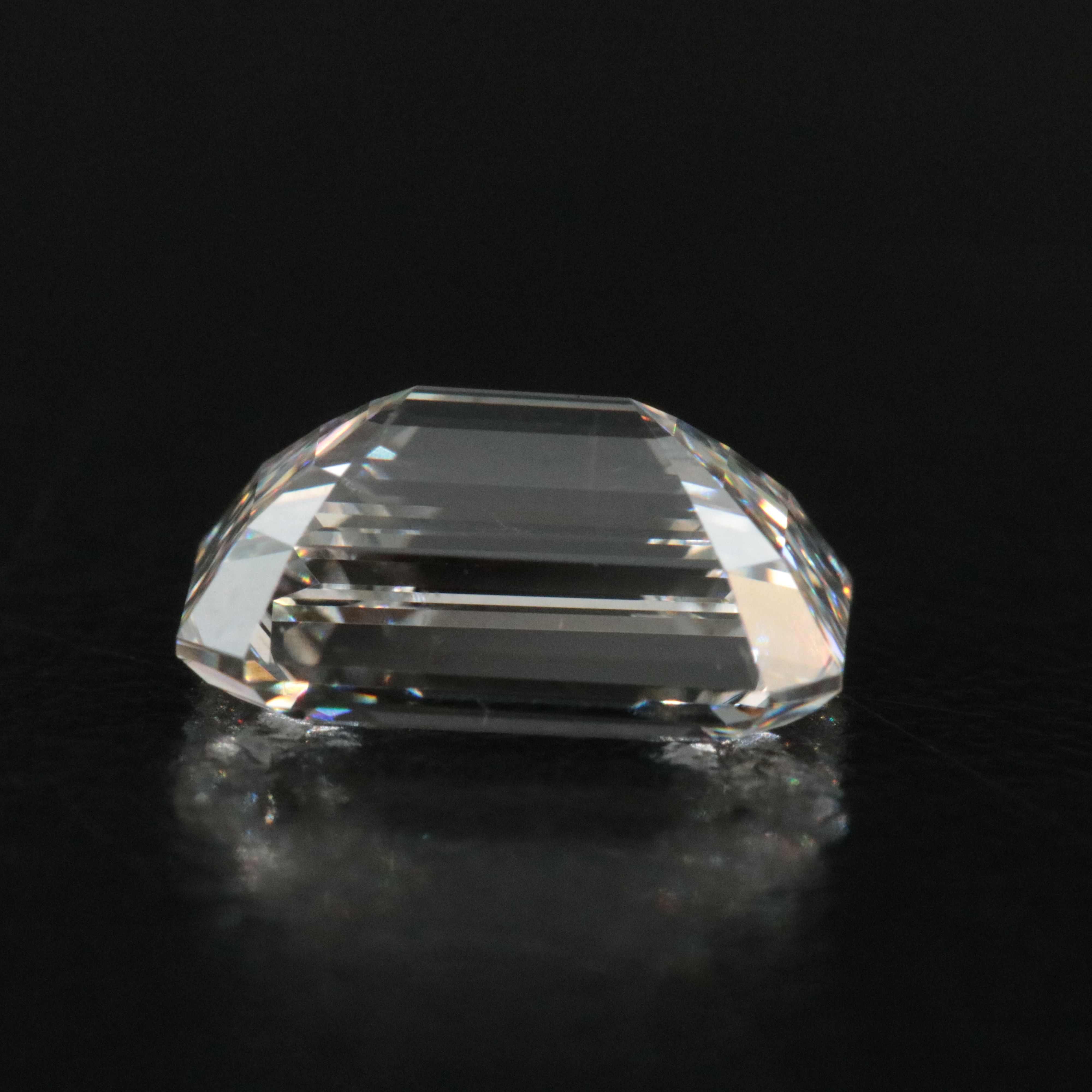 Loose 2.67 CT Lab Grown Diamond with IGI Report
