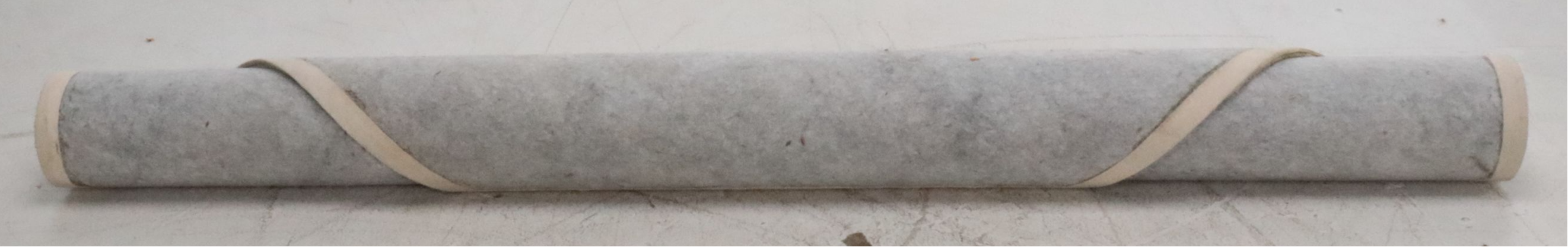 7'10 Hexagonal Hand-Tufted Contemporary Area Rug