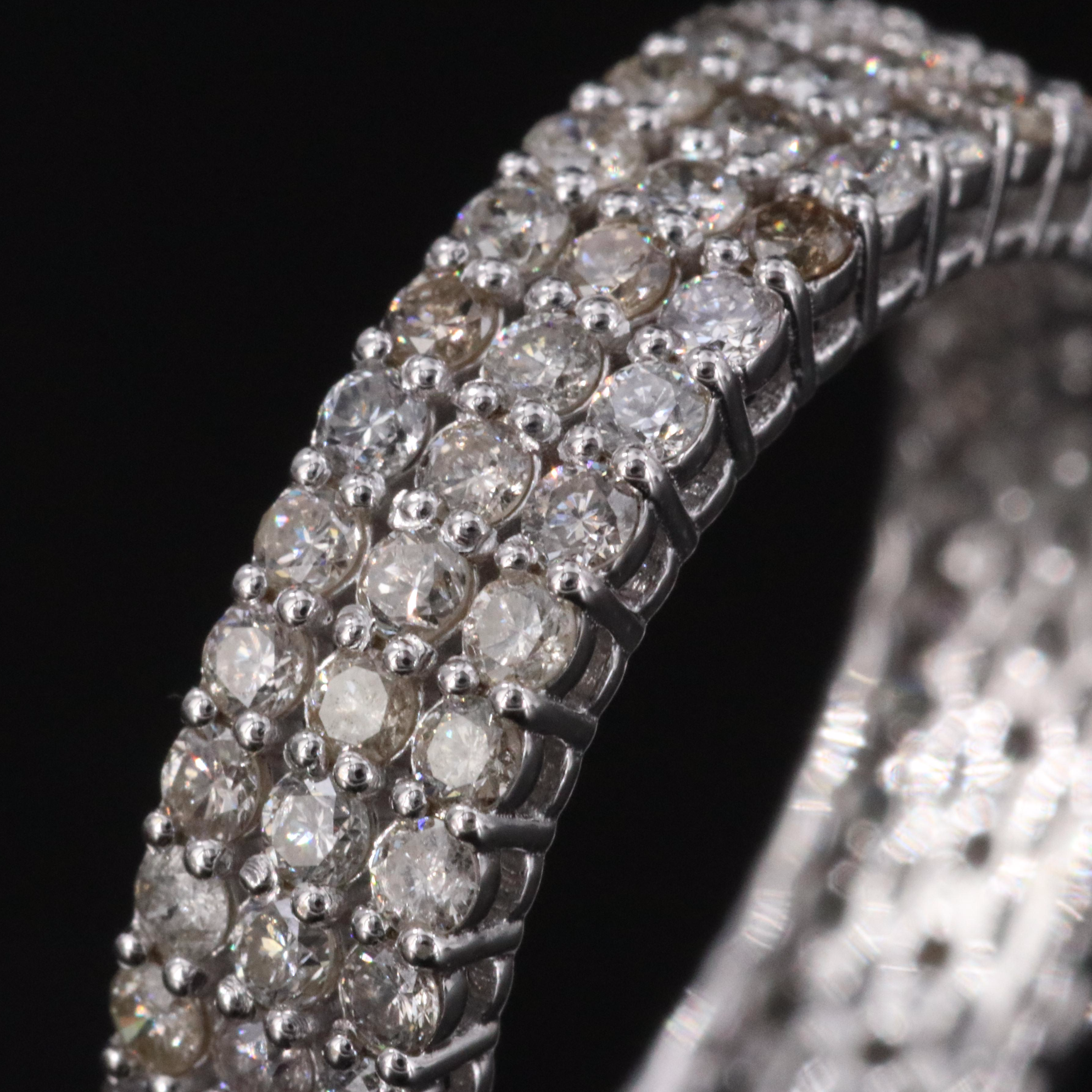 14K 1.52 CTW Diamond Eternity Band