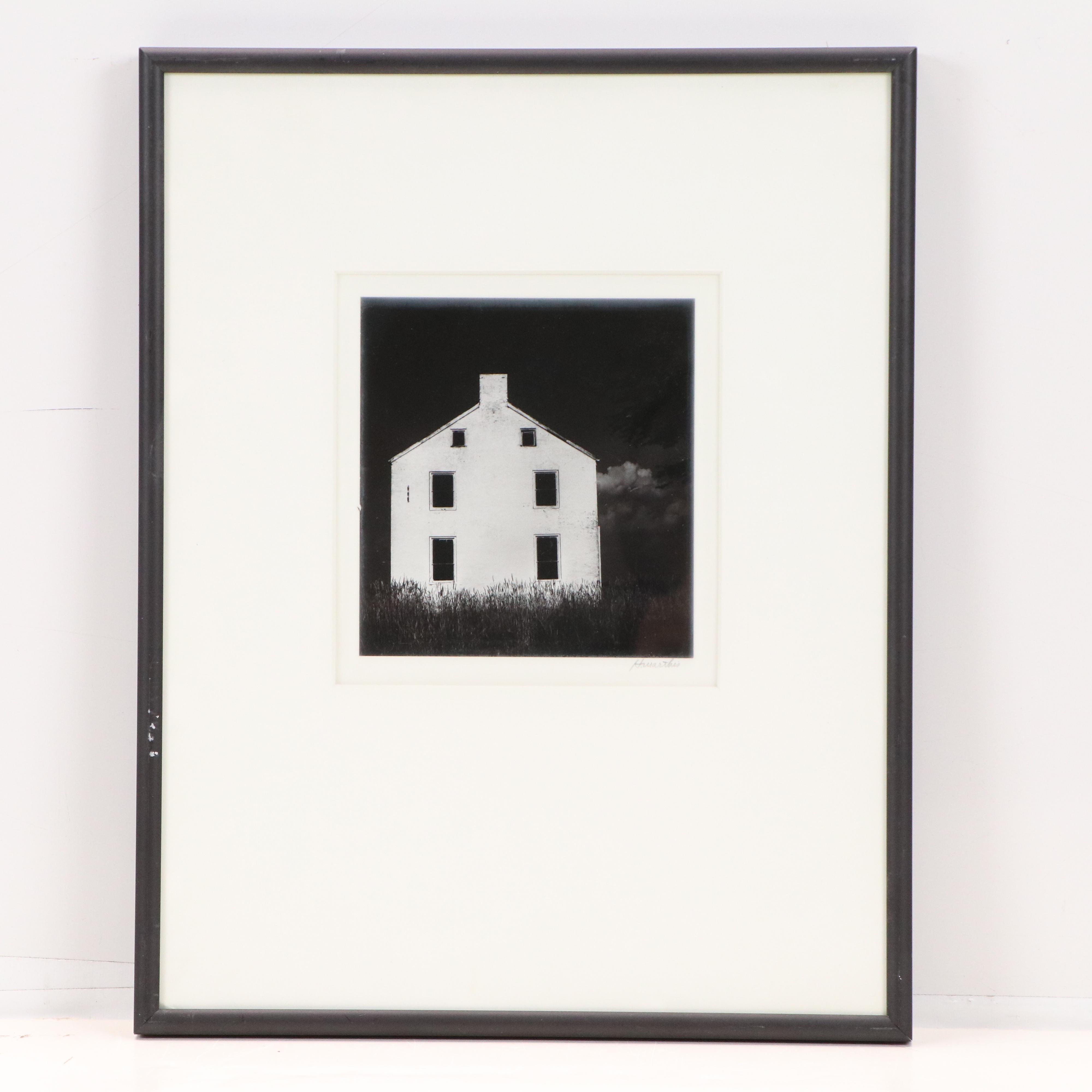 Natasha Blumenfeld "The Wheel Keeps Turning" and Other Photographs