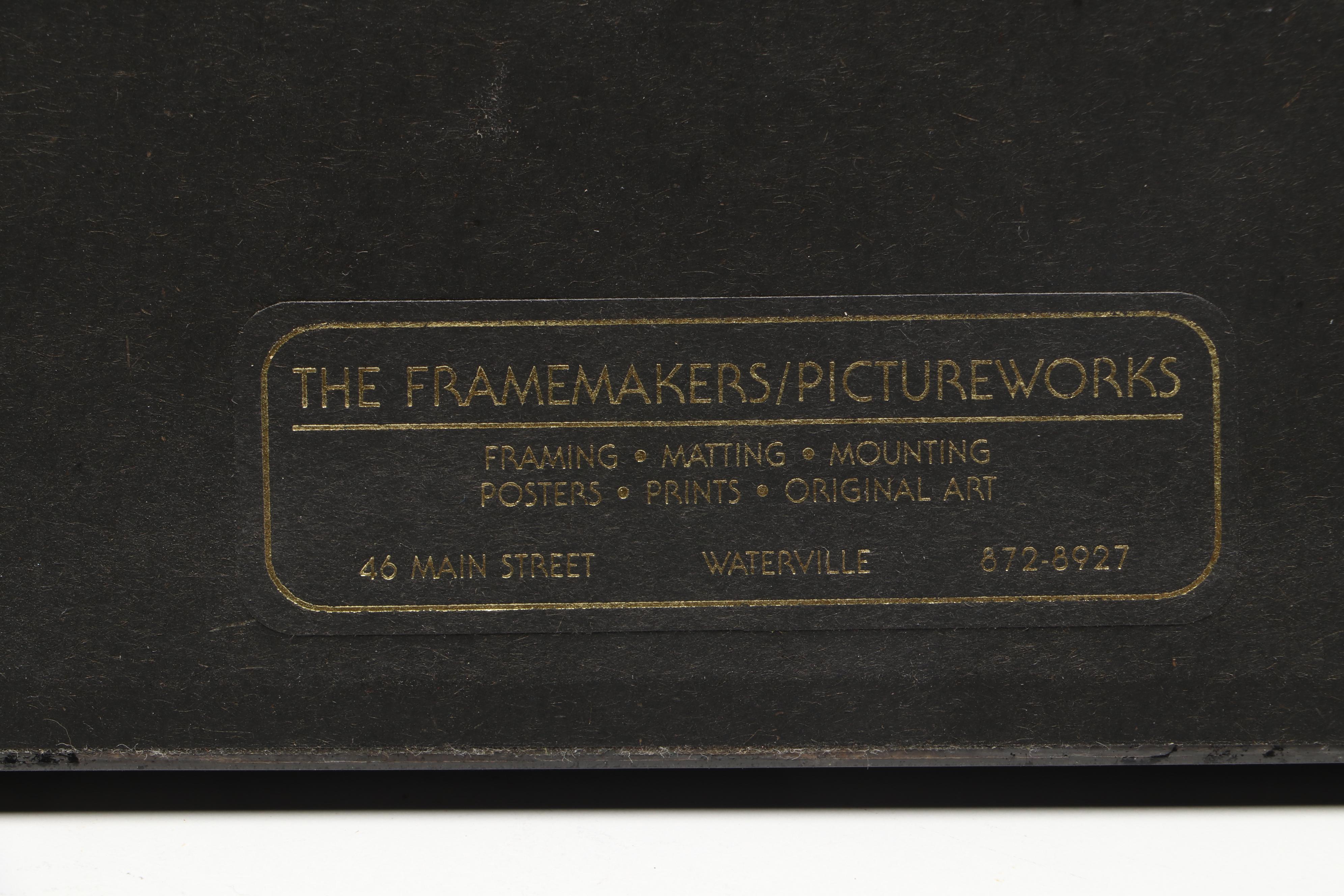 R.M.S. Queen Elizabeth Benson's Candy Tin and First Mate's Hat, More Memorabilia