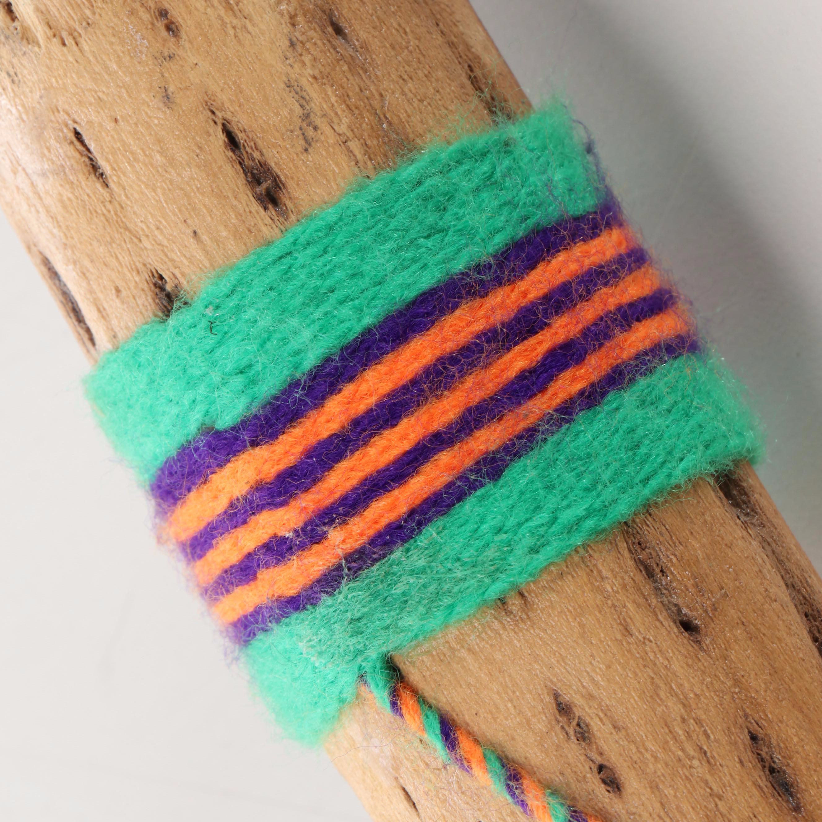 Handcrafted Cactus Wood Rain Stick