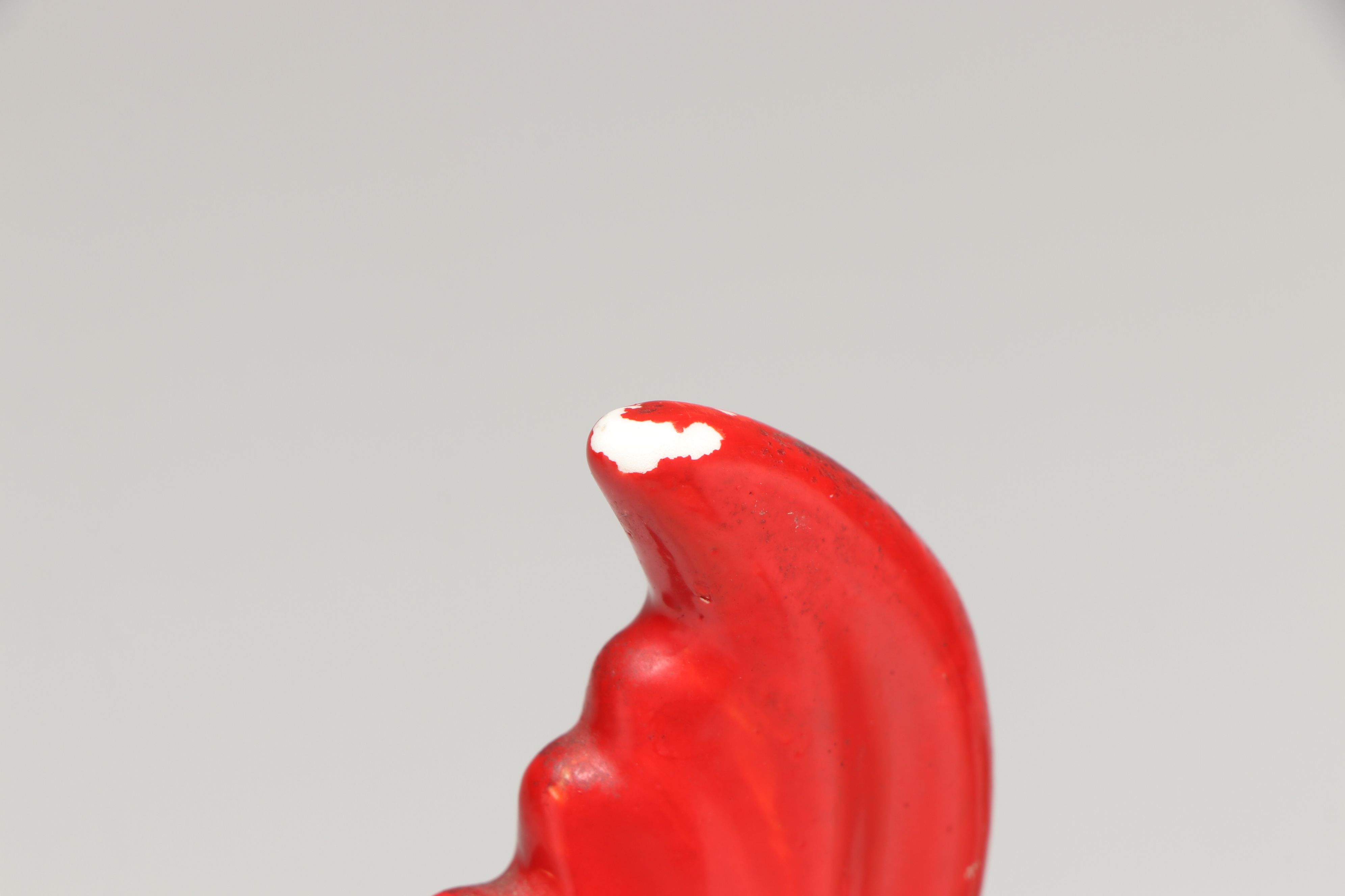 Artist Signed Ceramic Rooster Napkin Holder, Ceramic Pitcher, and More Tableware