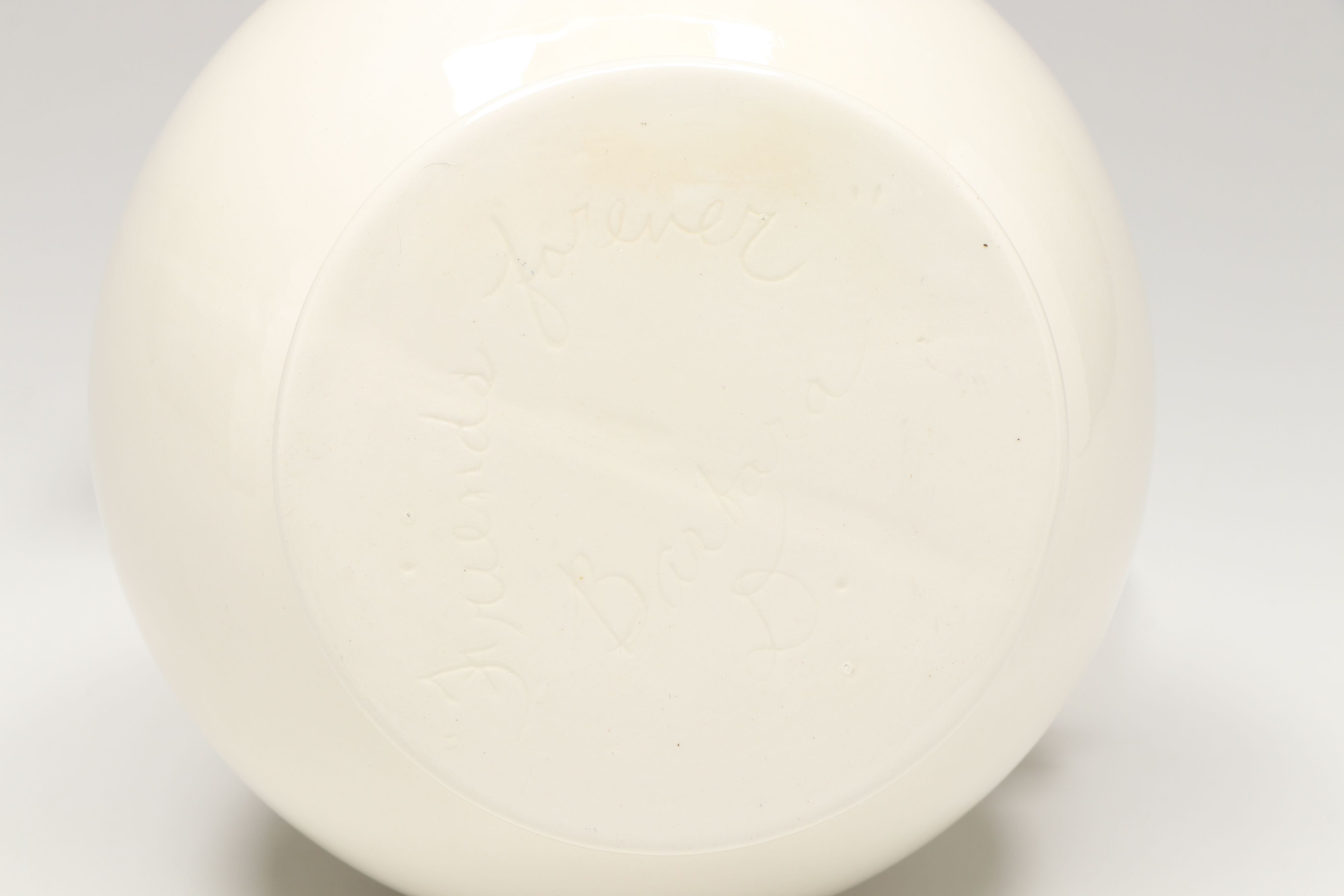 Artist Signed Ceramic Rooster Napkin Holder, Ceramic Pitcher, and More Tableware