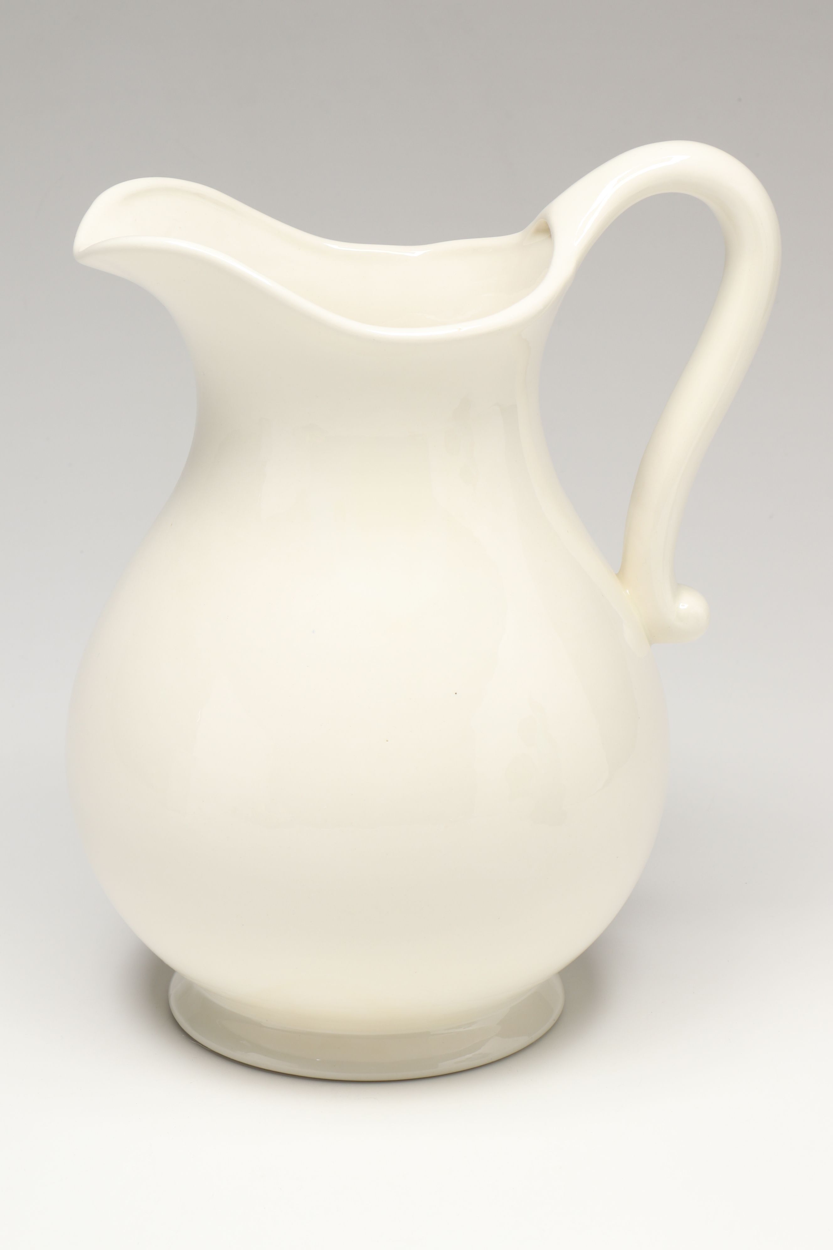 Artist Signed Ceramic Rooster Napkin Holder, Ceramic Pitcher, and More Tableware