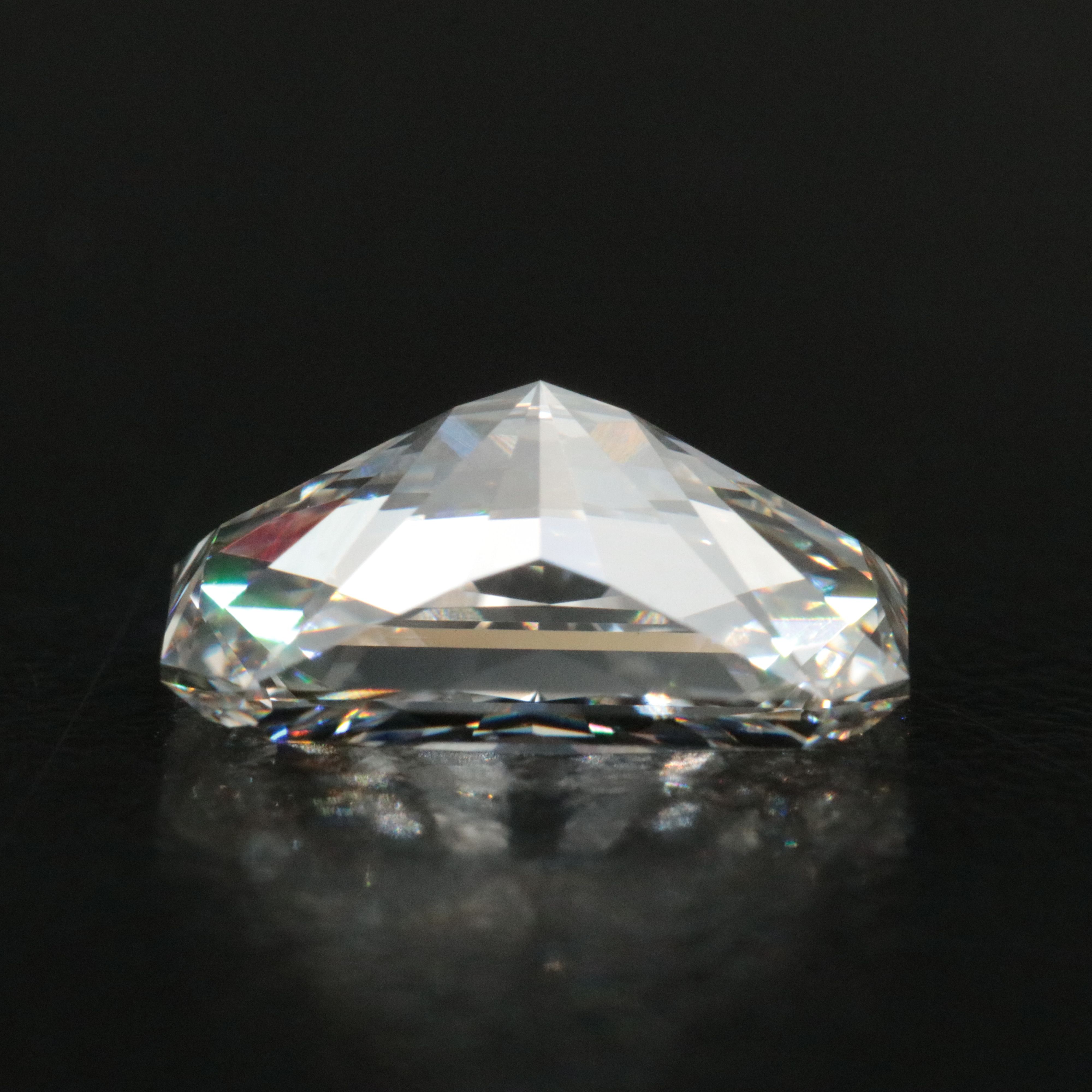 Loose 4.75 CT Lab Grown Diamond with IGI Report