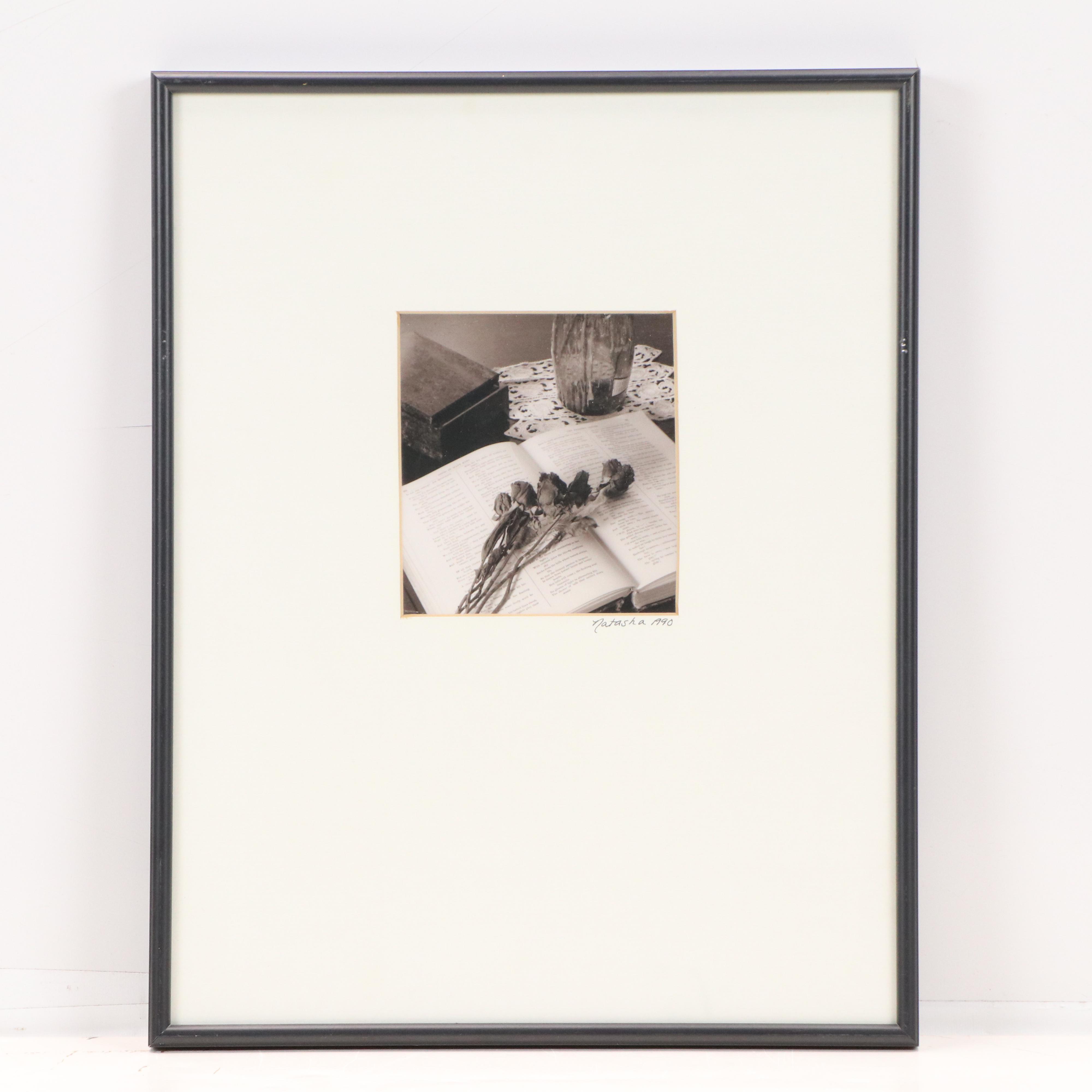 Natasha Blumenfeld Portrait and Still Life Photographs, 1990s