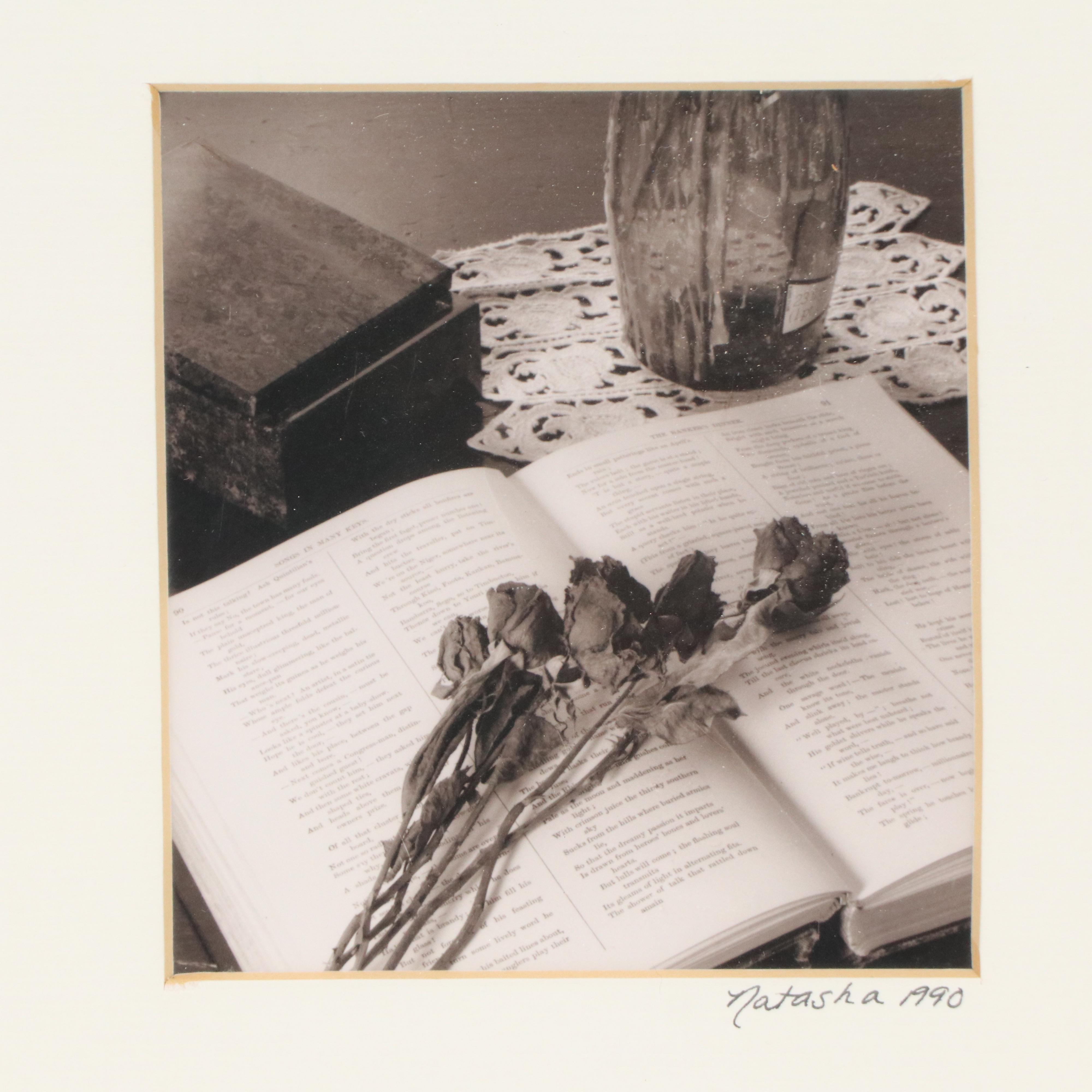 Natasha Blumenfeld Portrait and Still Life Photographs, 1990s