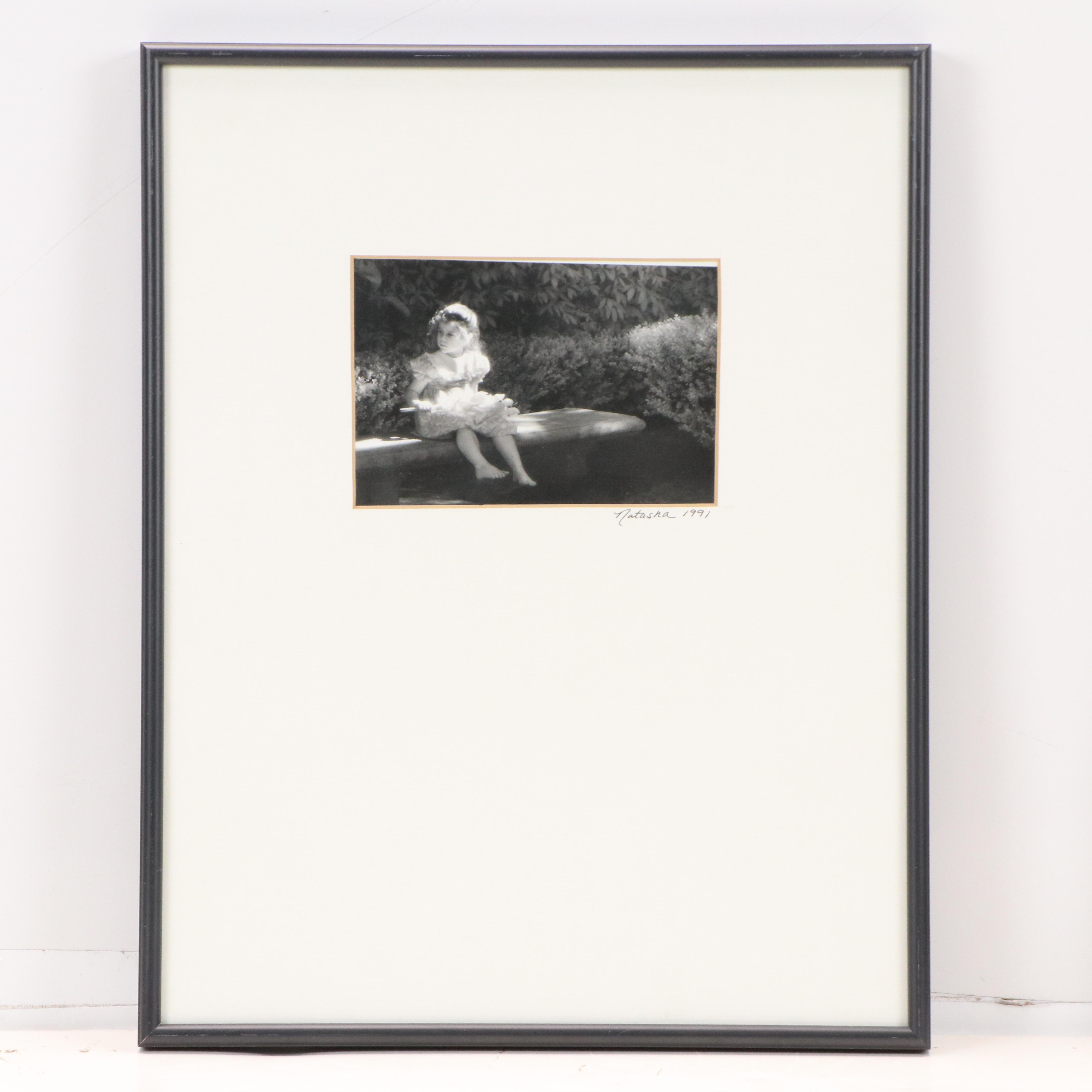 Natasha Blumenfeld Portrait and Still Life Photographs, 1990s