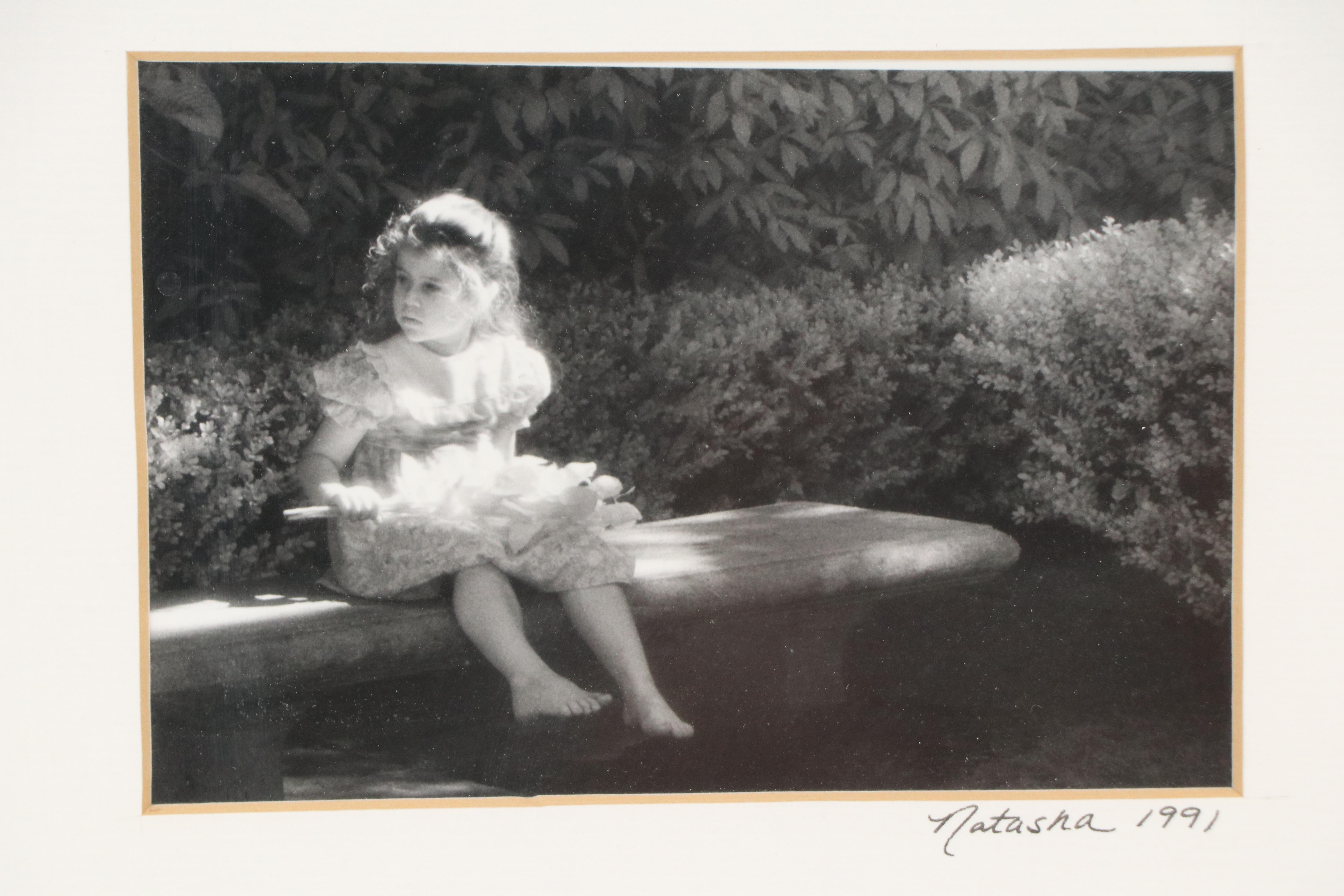 Natasha Blumenfeld Portrait and Still Life Photographs, 1990s