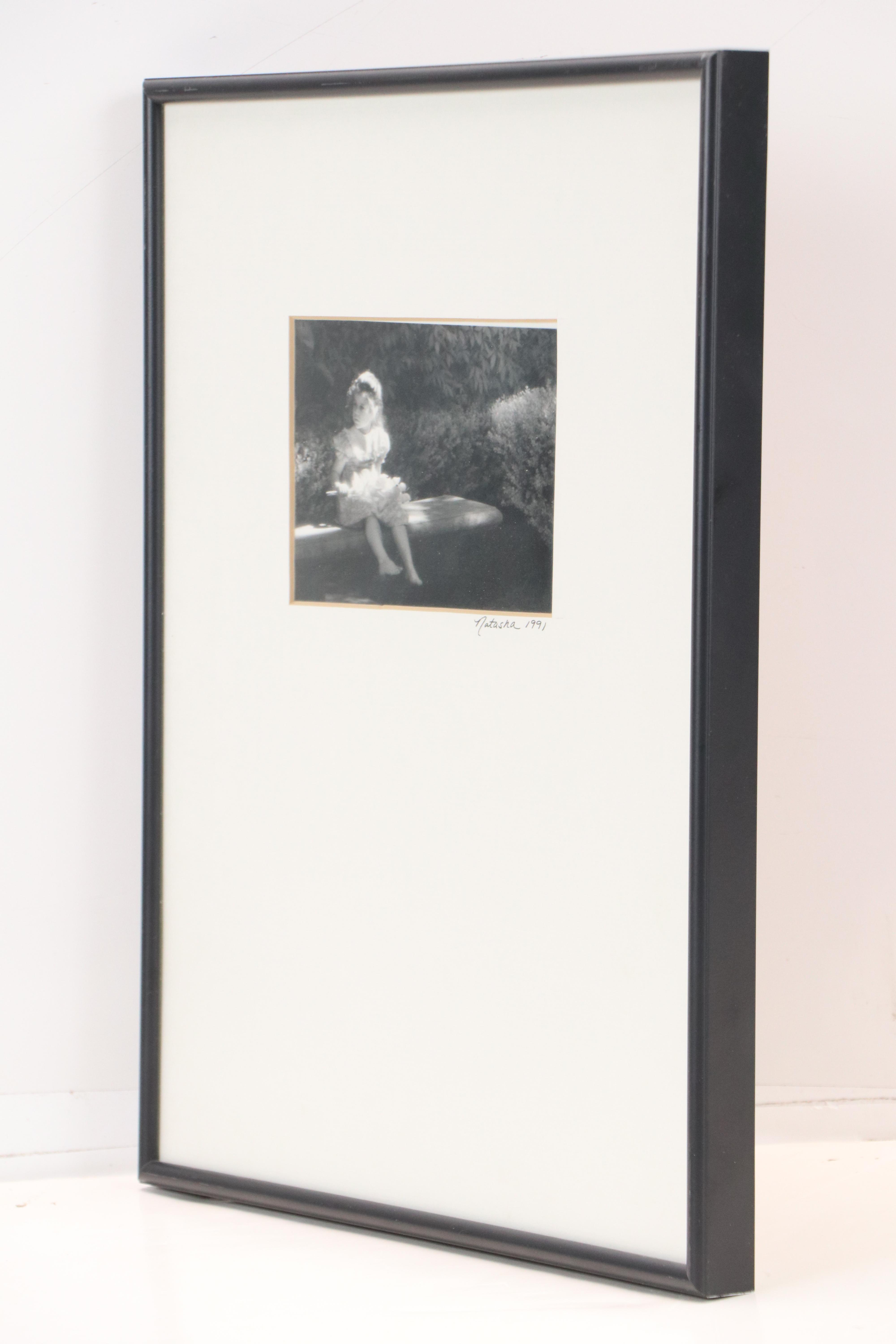 Natasha Blumenfeld Portrait and Still Life Photographs, 1990s