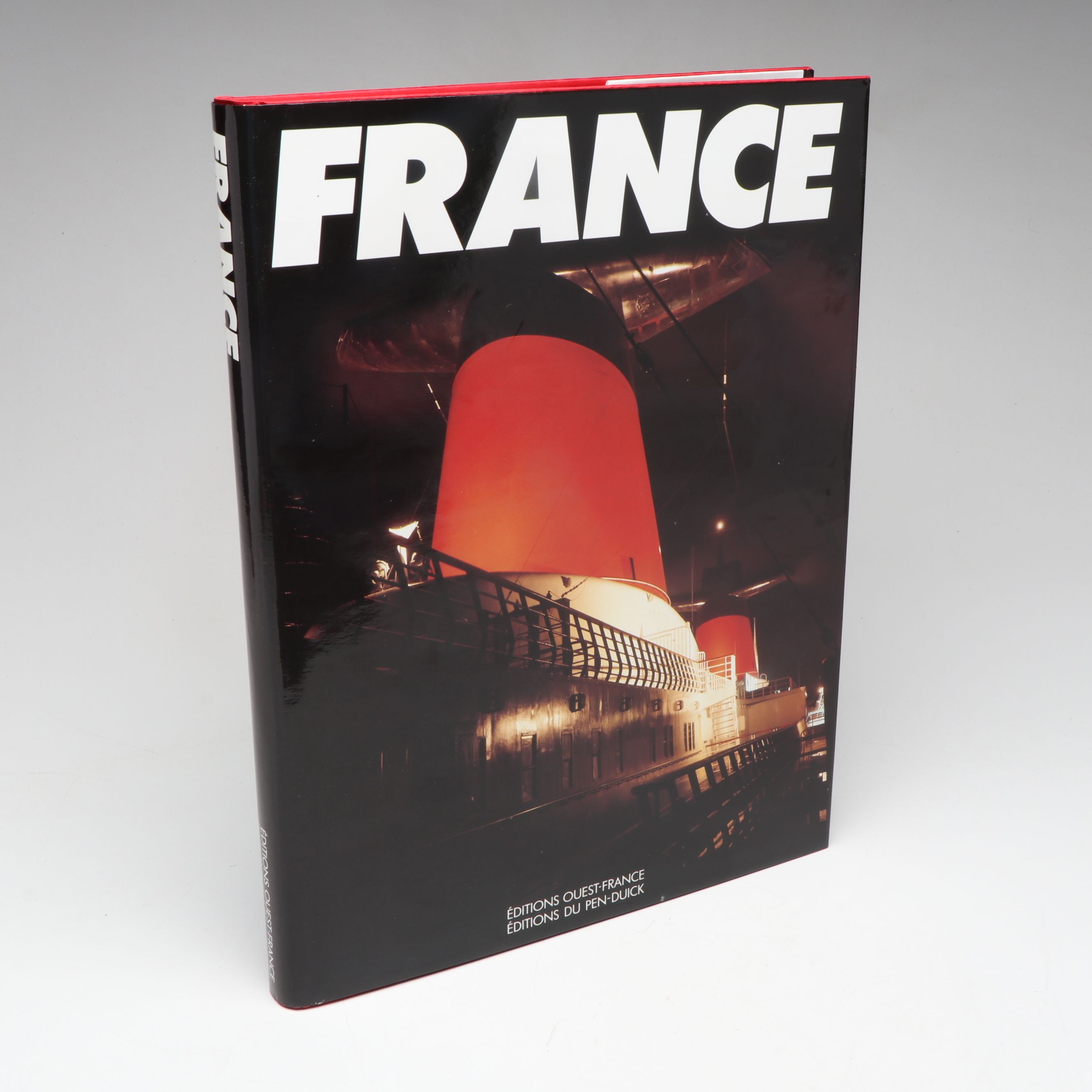 First Edition "Luxury Liners: Life on Board" by Catherine Donzel and More Books