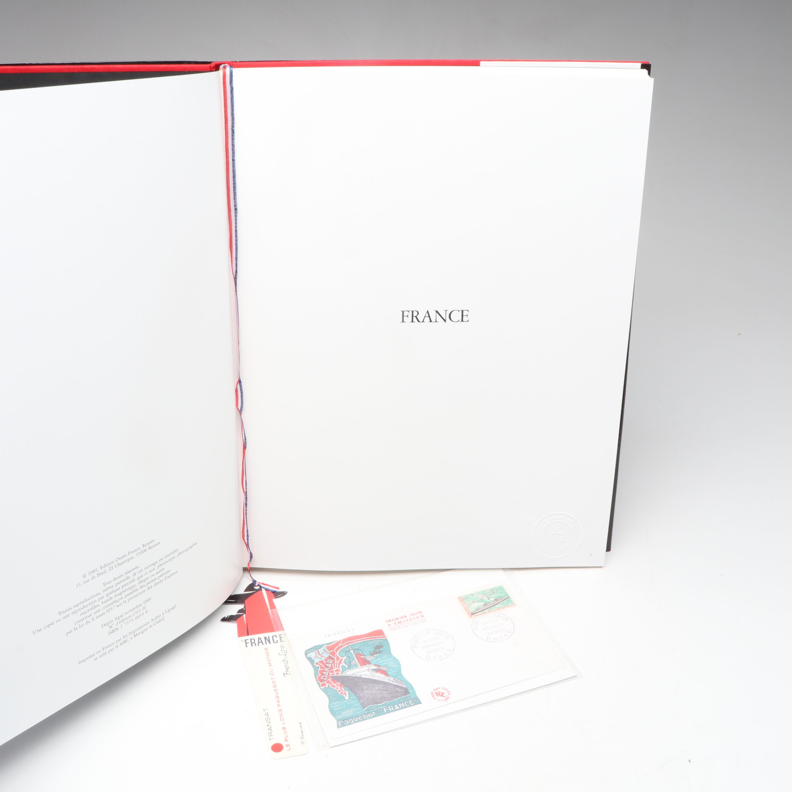 First Edition "Luxury Liners: Life on Board" by Catherine Donzel and More Books