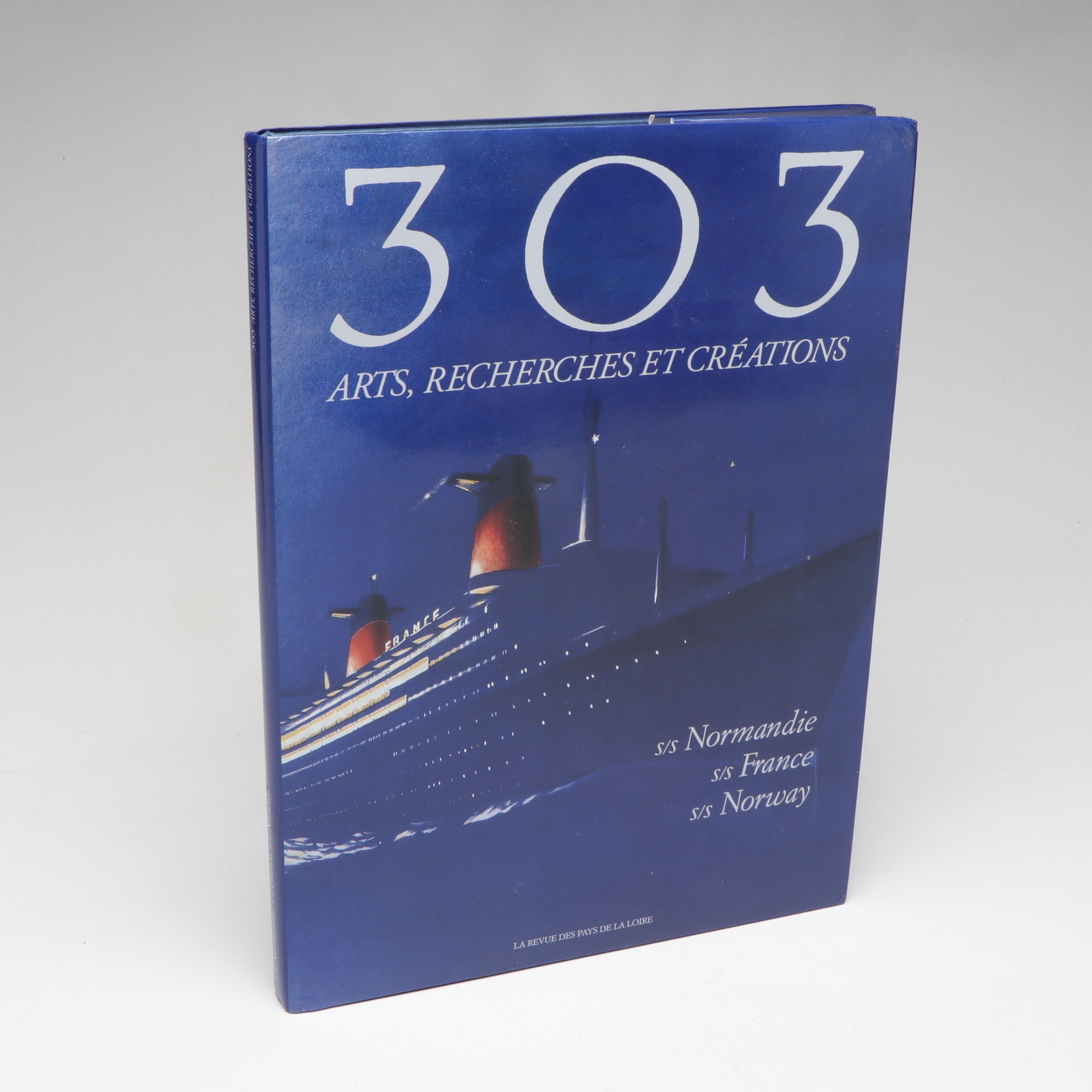 First Edition "Luxury Liners: Life on Board" by Catherine Donzel and More Books