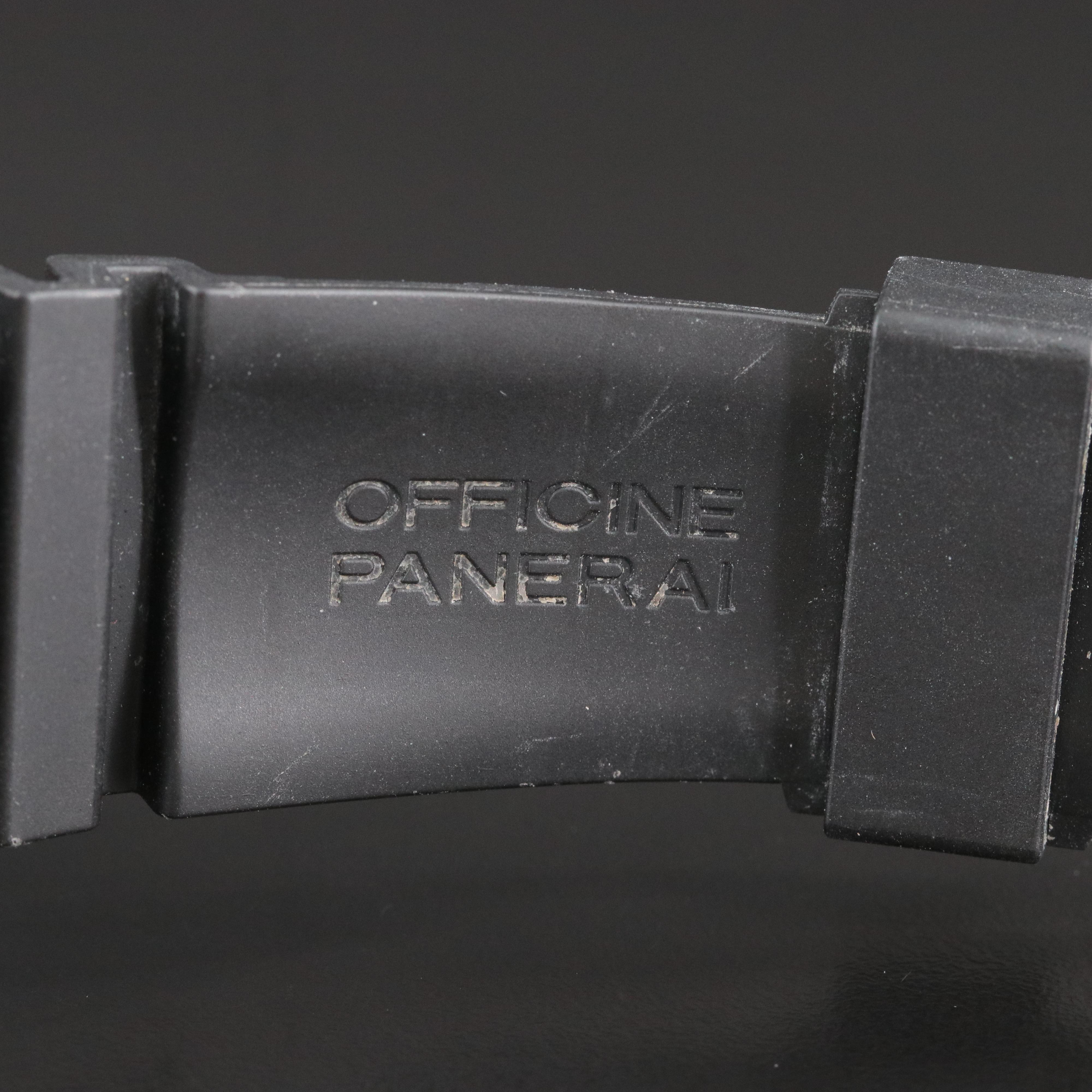 Panerai Luminor Submersible 1950 2500M 3 Days Watch