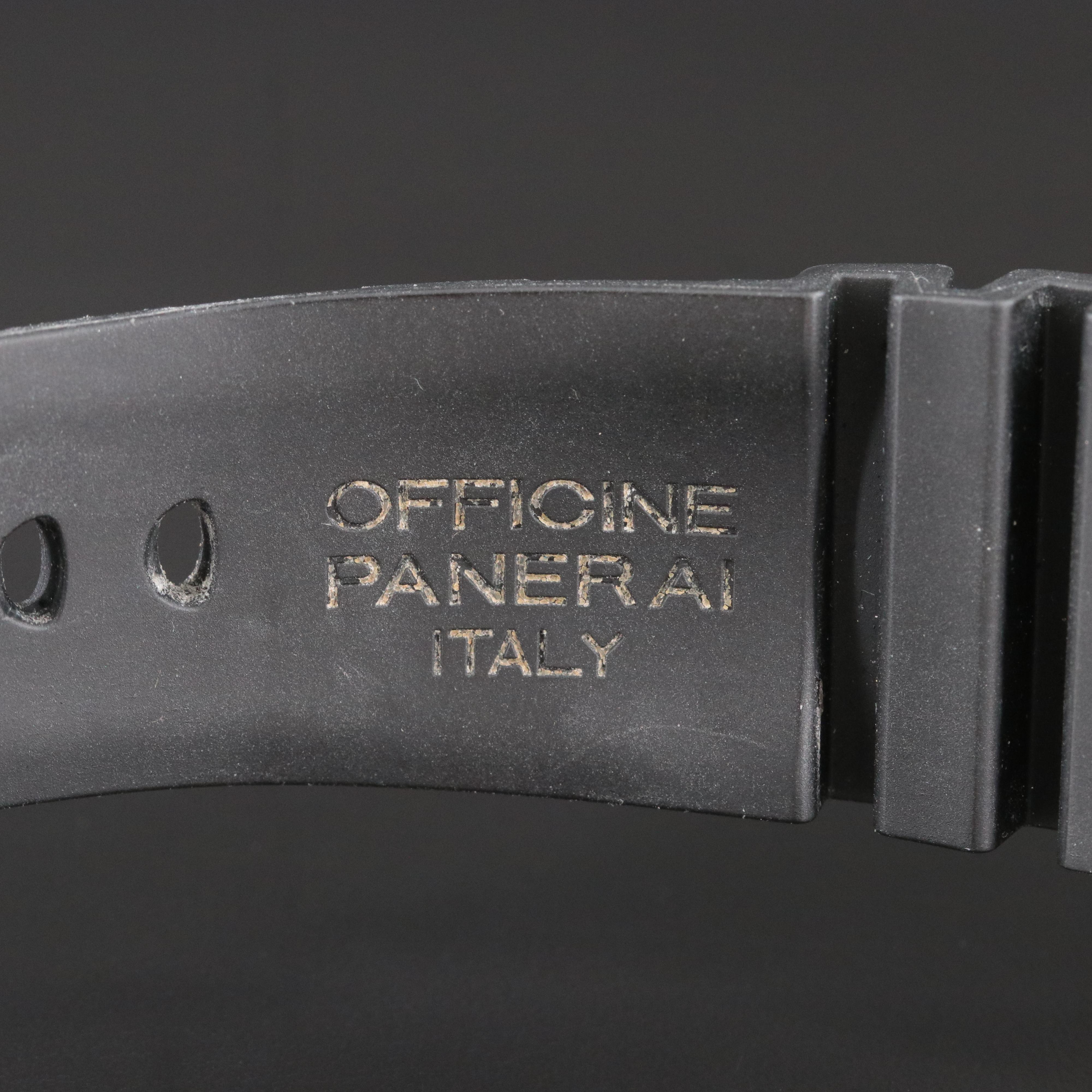 Panerai Luminor Submersible 1950 2500M 3 Days Watch