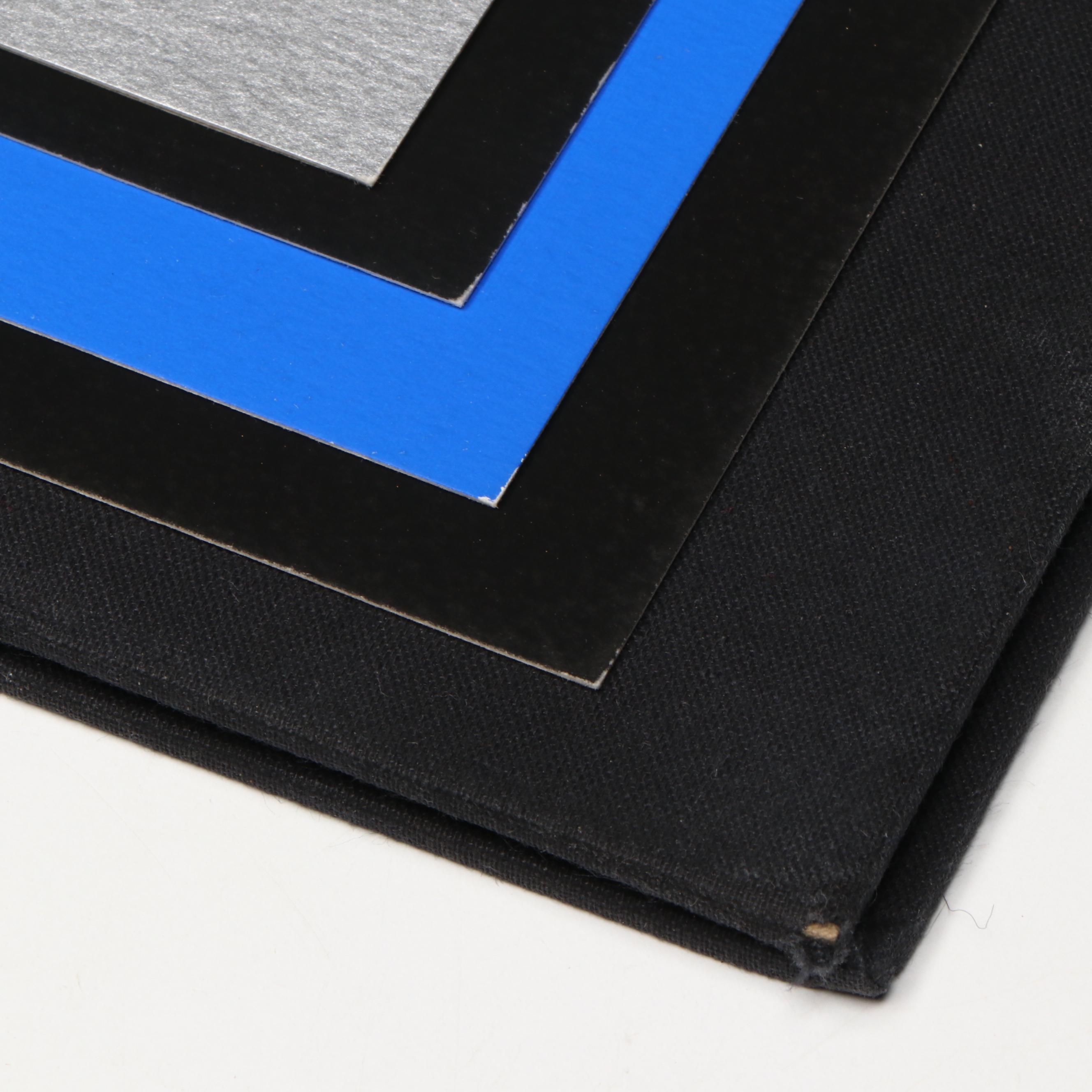 Victor Vasarely Op Art Serigraphs from Portfolio "Microcosmos," 1979