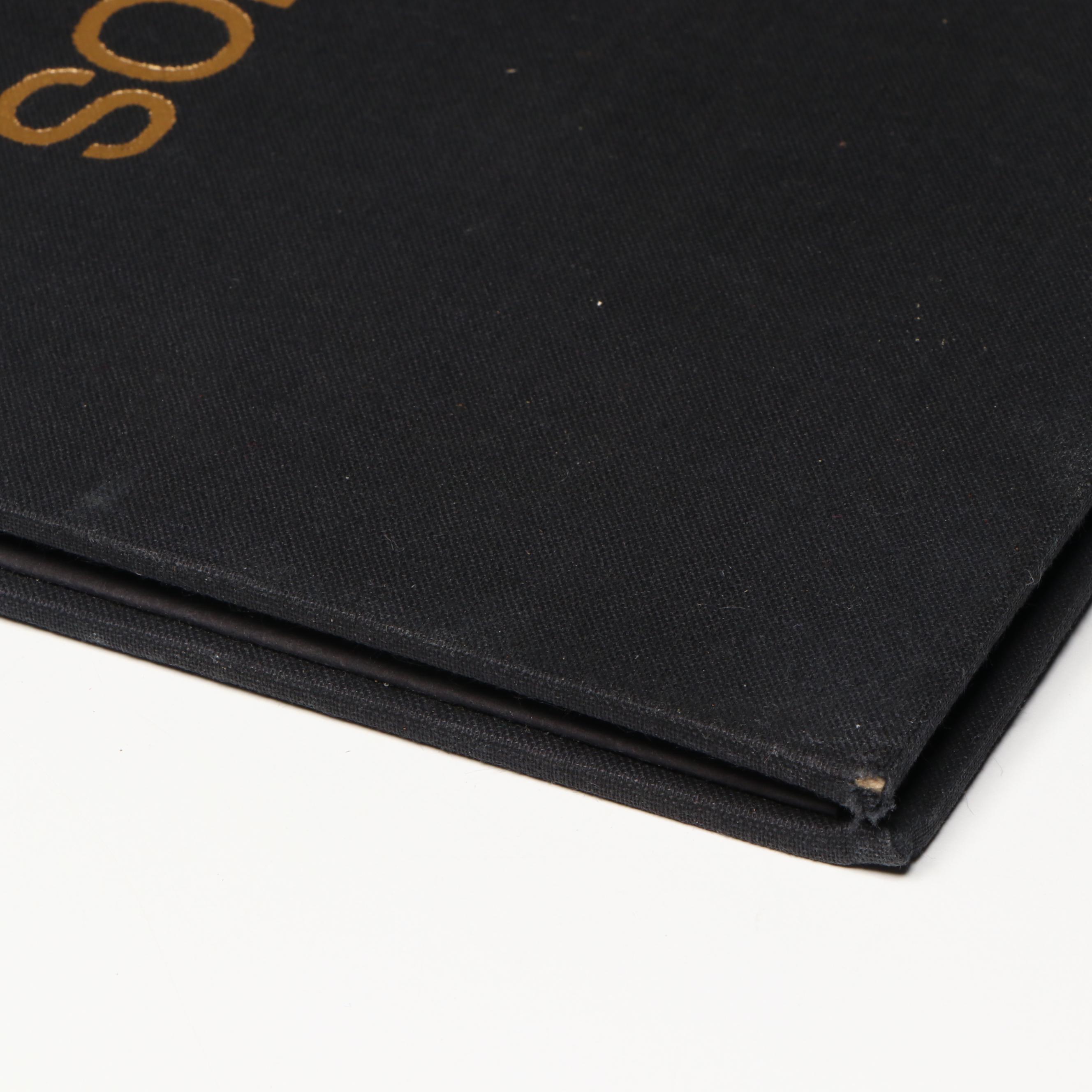 Victor Vasarely Op Art Serigraphs from Portfolio "Microcosmos," 1979