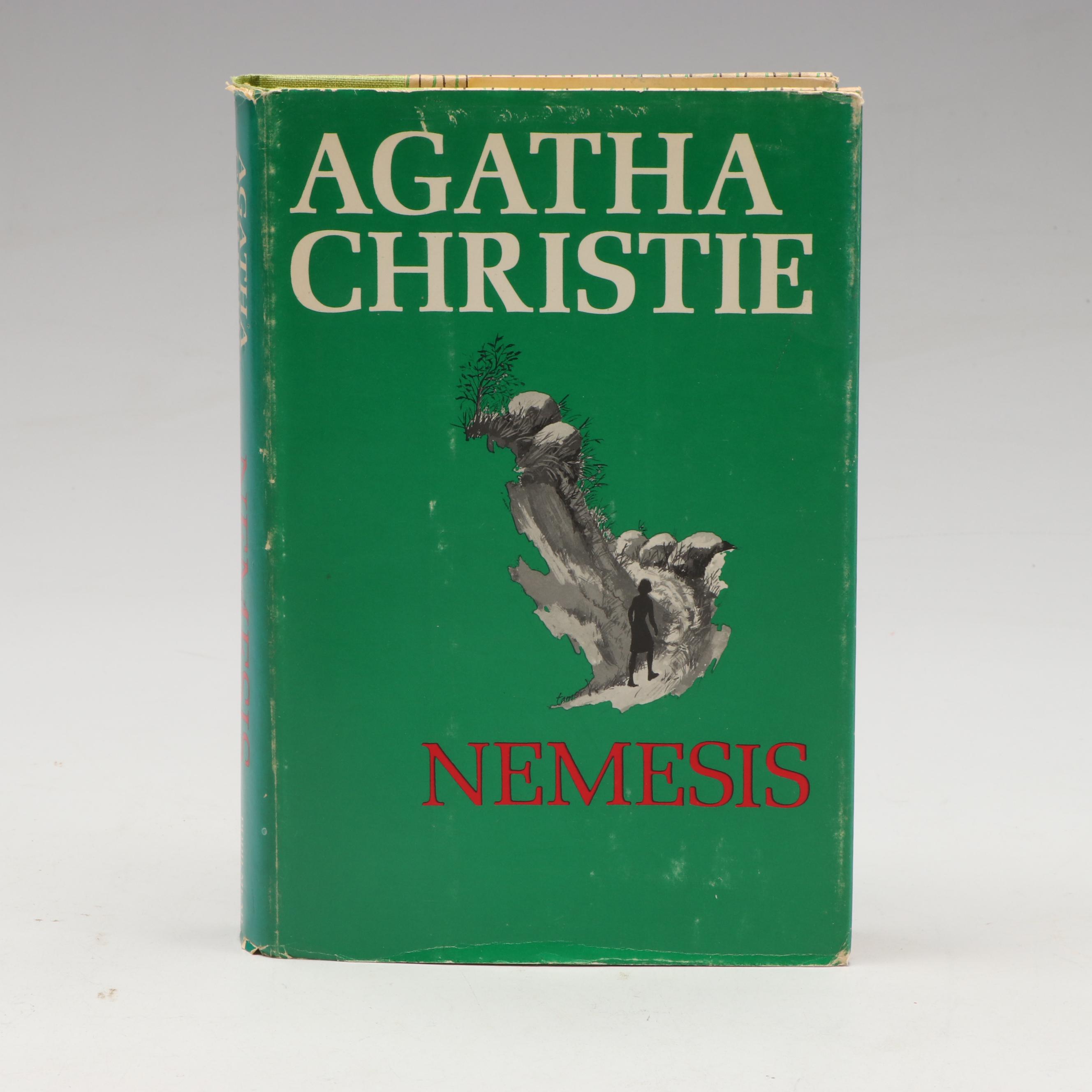 "The Nursery Rhyme Murders," "Nemesis," and More Agatha Christie Novels