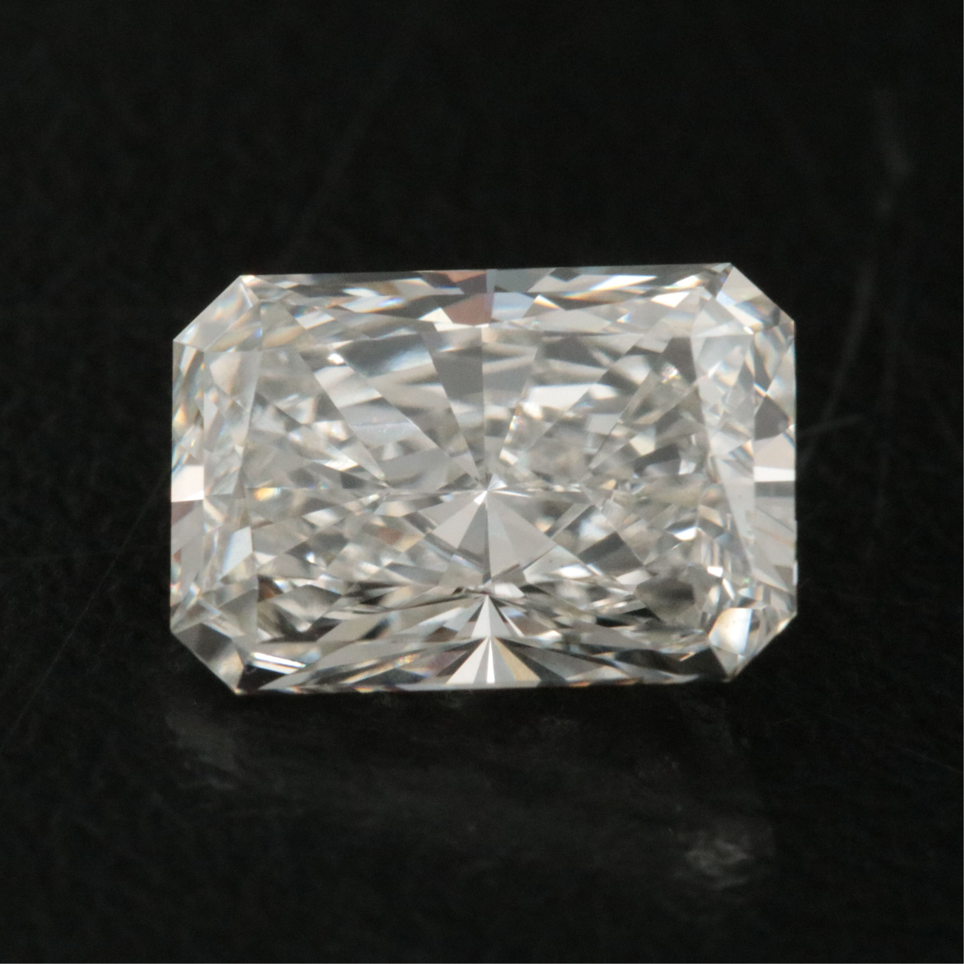 Loose 2.09 CT Lab Grown Diamond with IGI Report