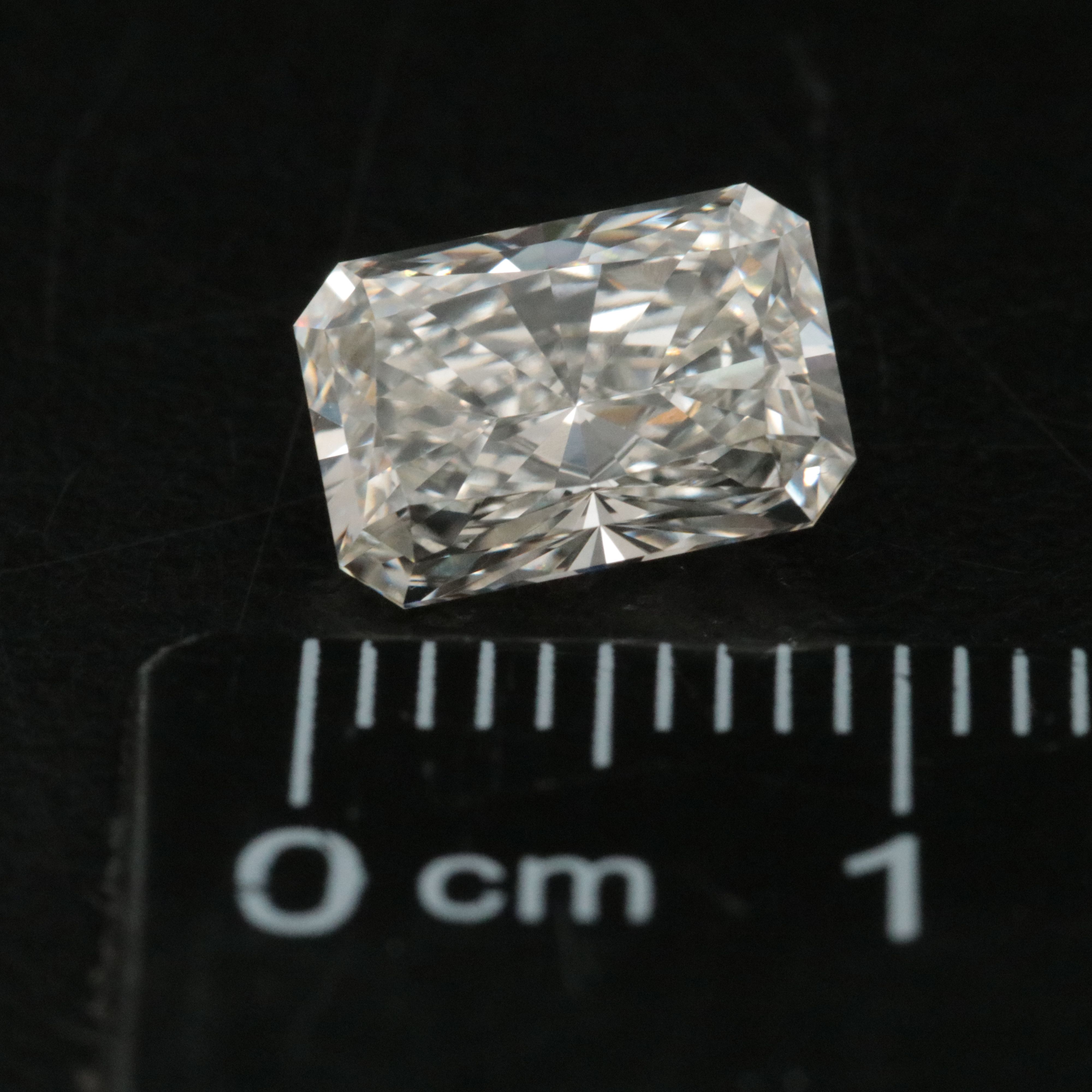 Loose 2.09 CT Lab Grown Diamond with IGI Report