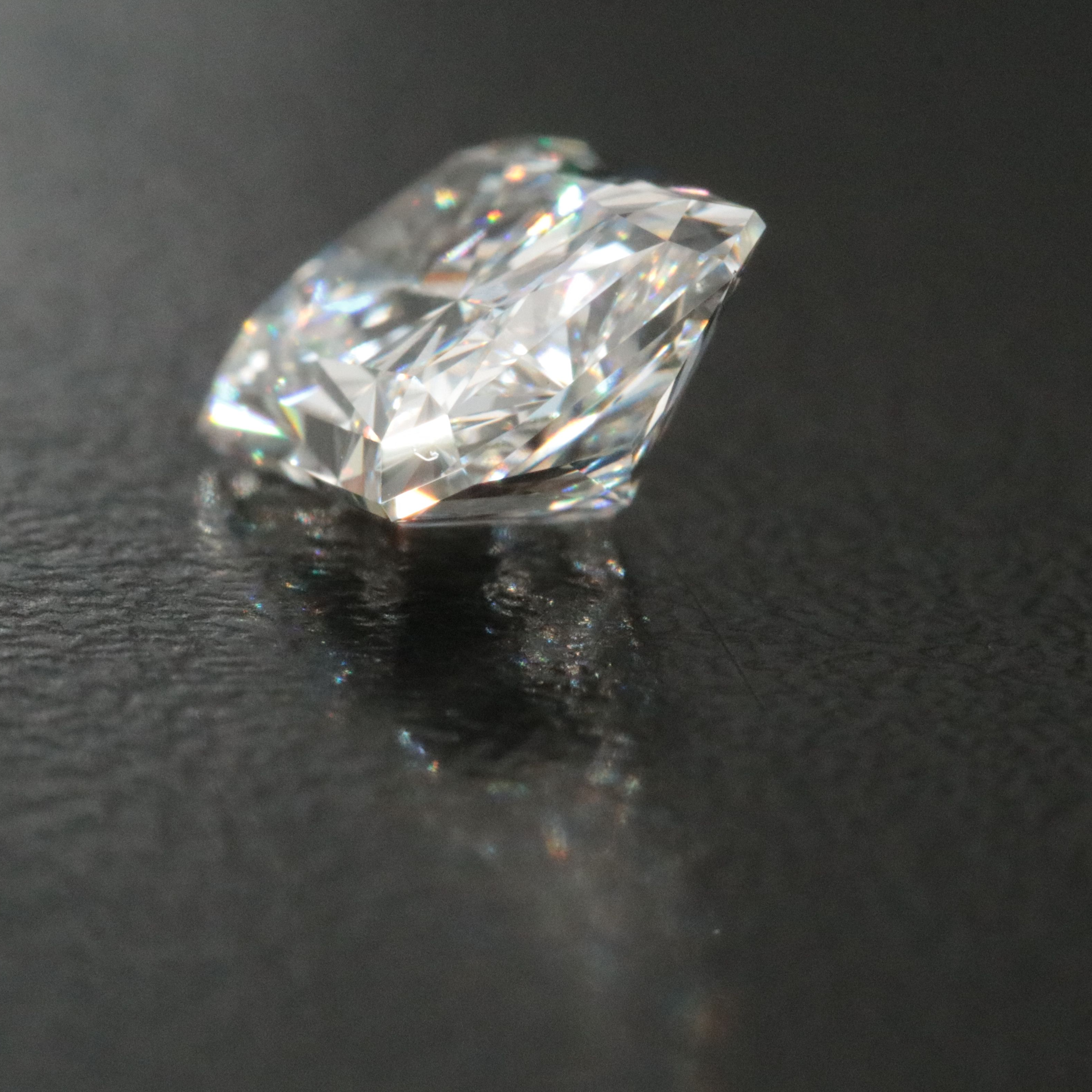 Loose 2.09 CT Lab Grown Diamond with IGI Report
