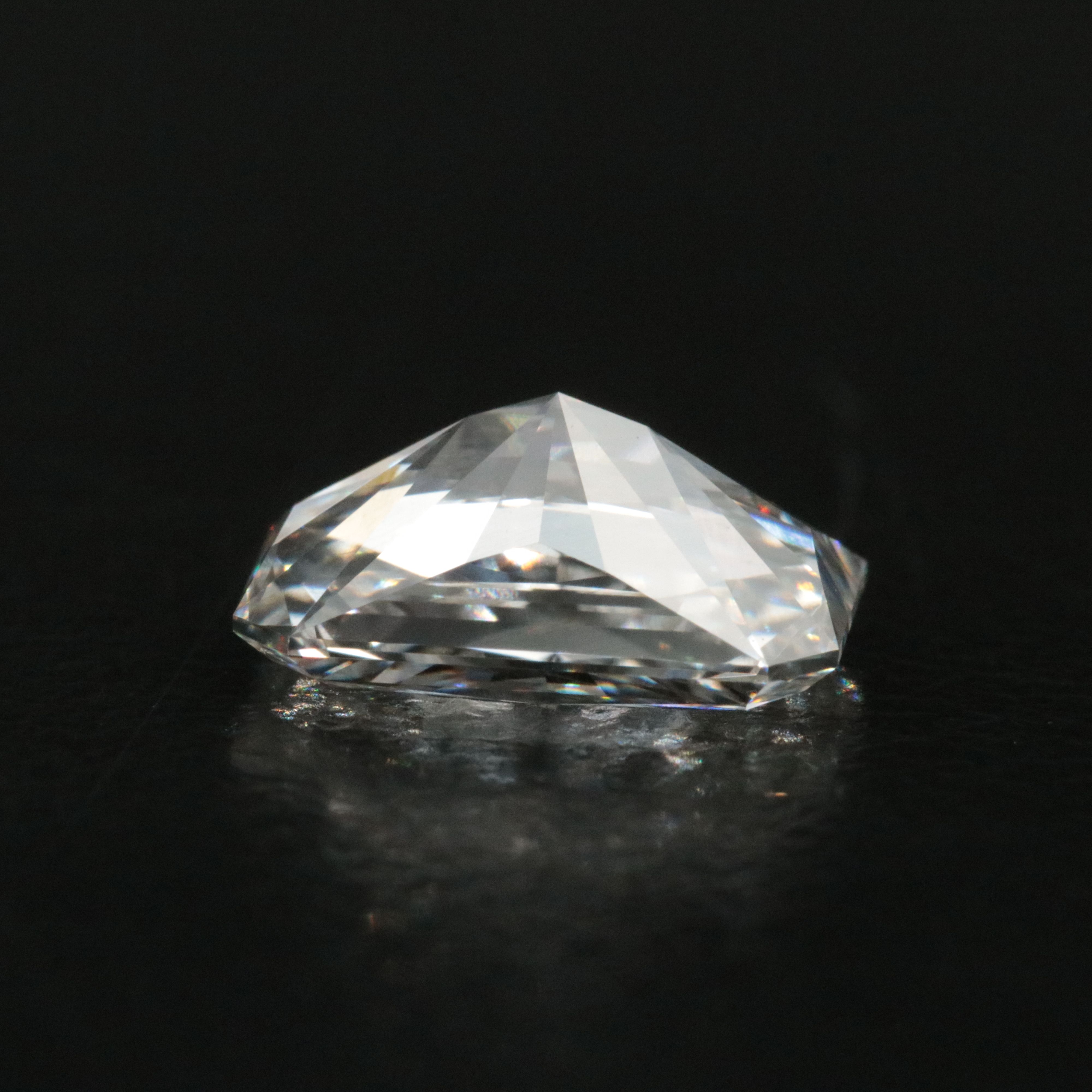 Loose 2.09 CT Lab Grown Diamond with IGI Report