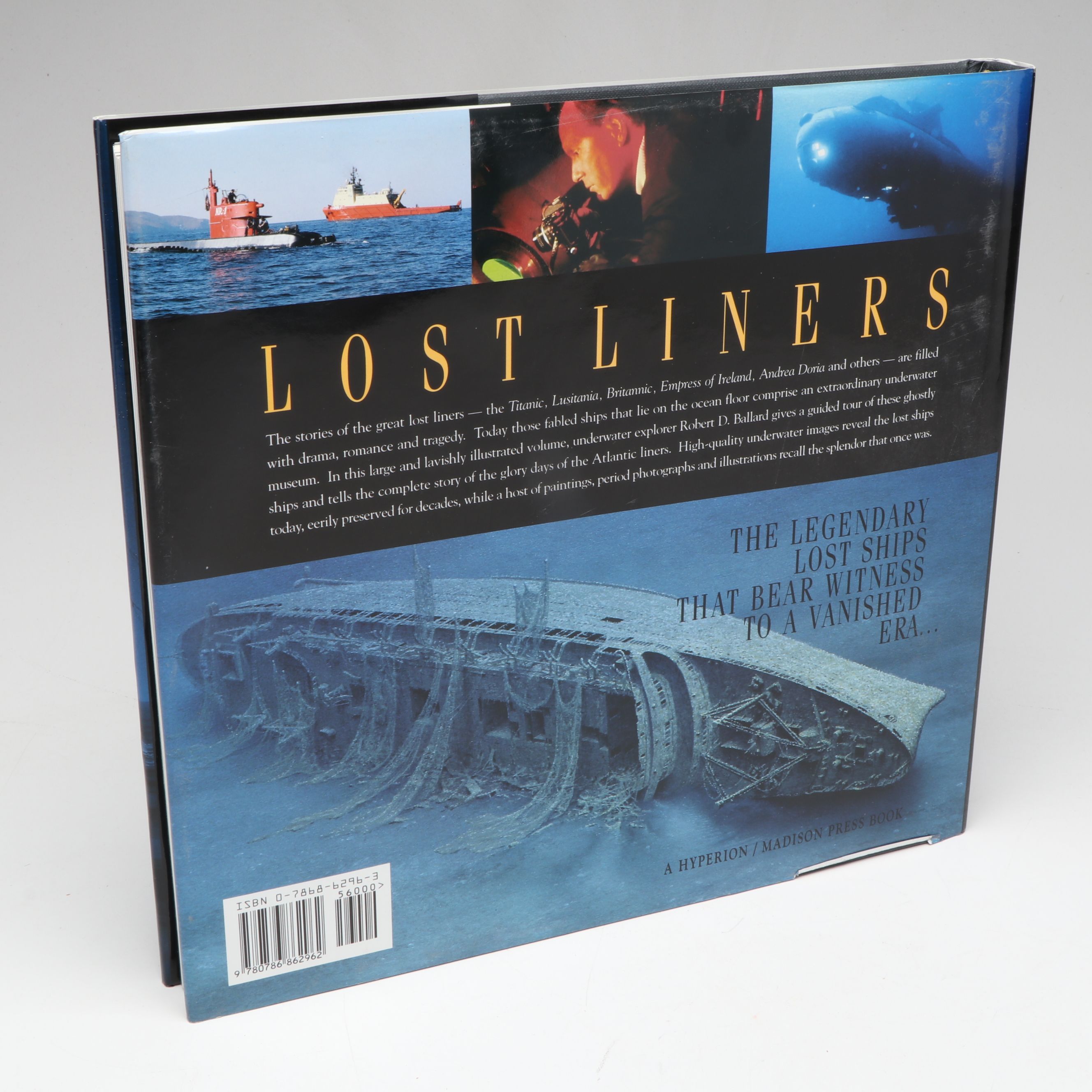 Signed "Cunarder: Maritime Paintings" by Stephen J. Card and More Books