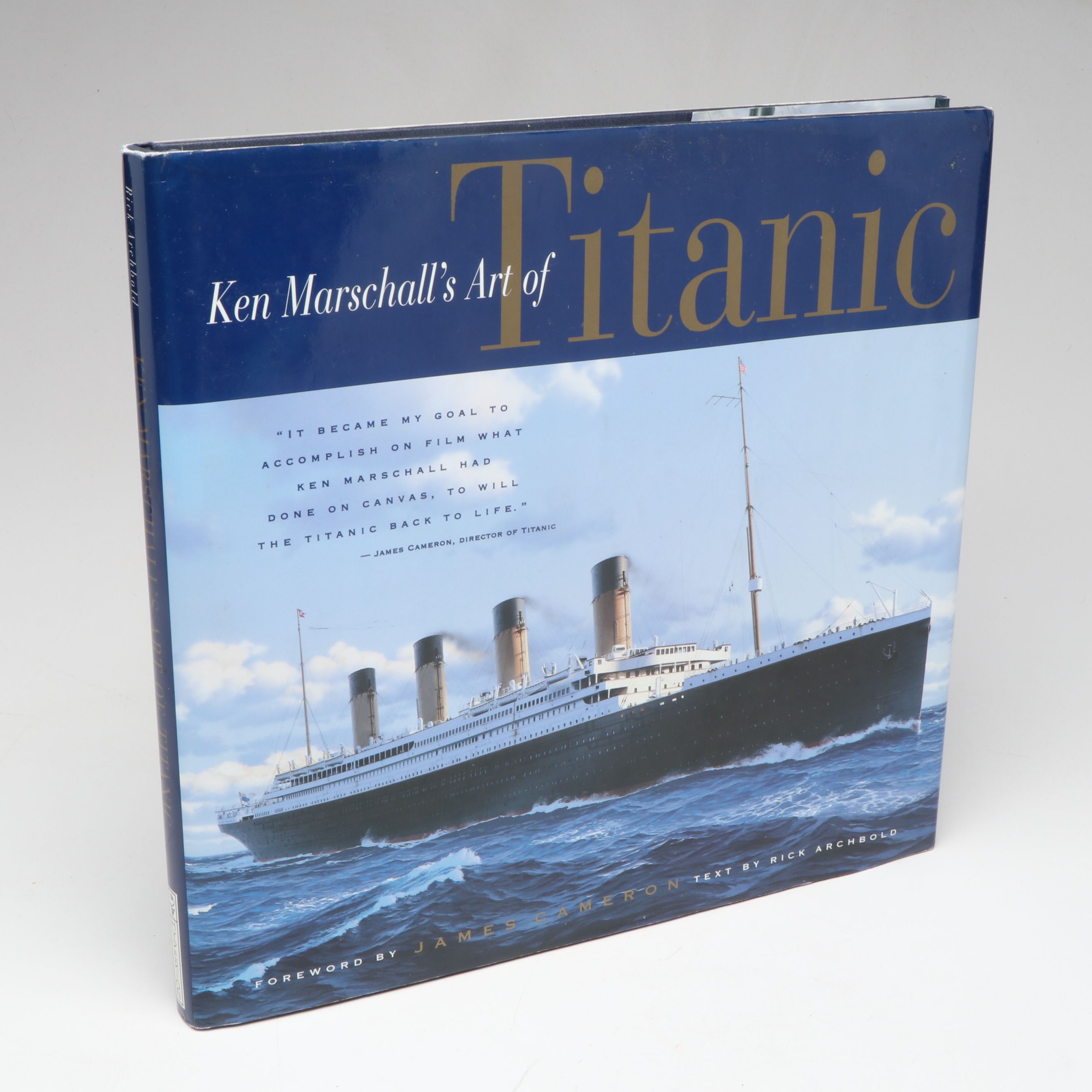 Signed "Cunarder: Maritime Paintings" by Stephen J. Card and More Books