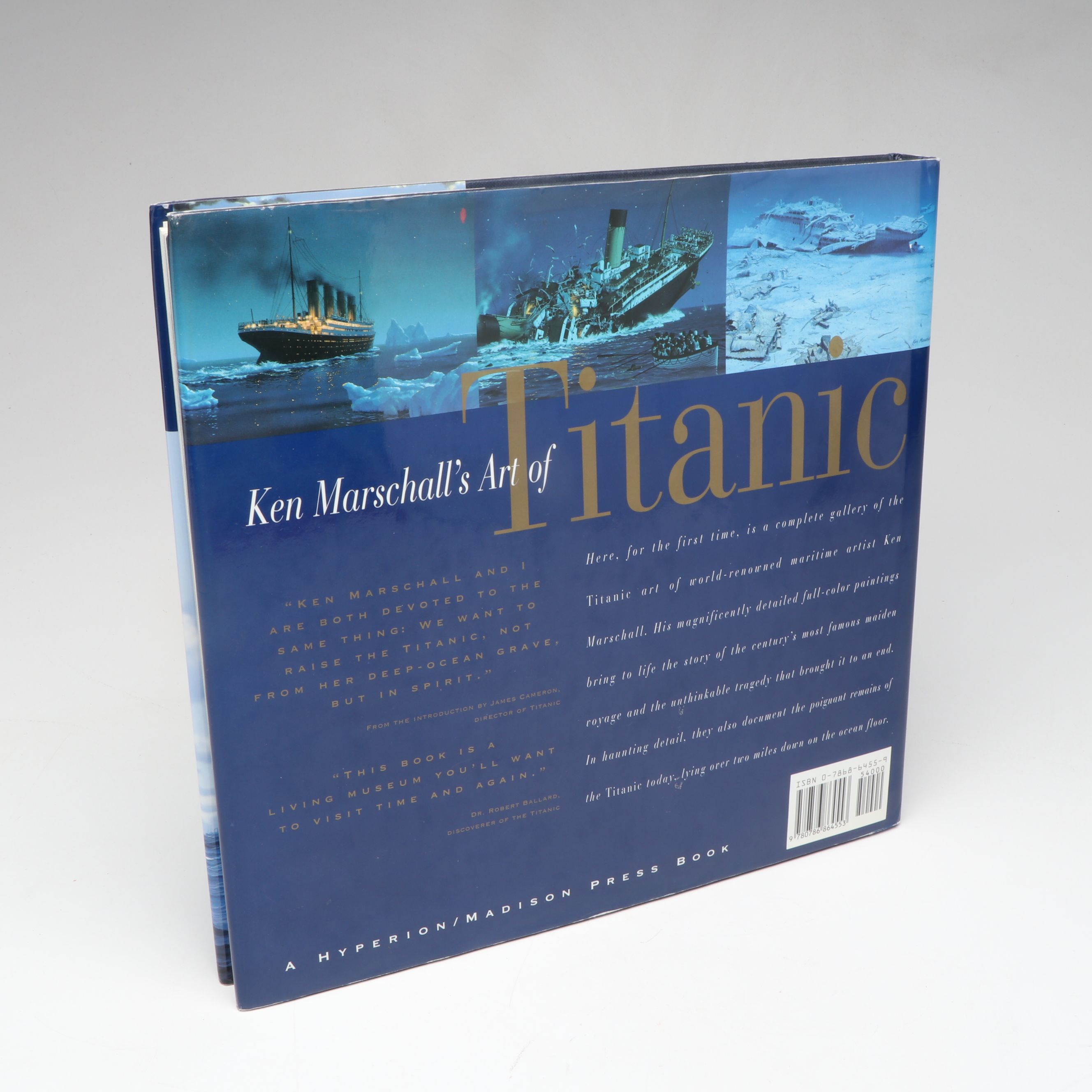 Signed "Cunarder: Maritime Paintings" by Stephen J. Card and More Books