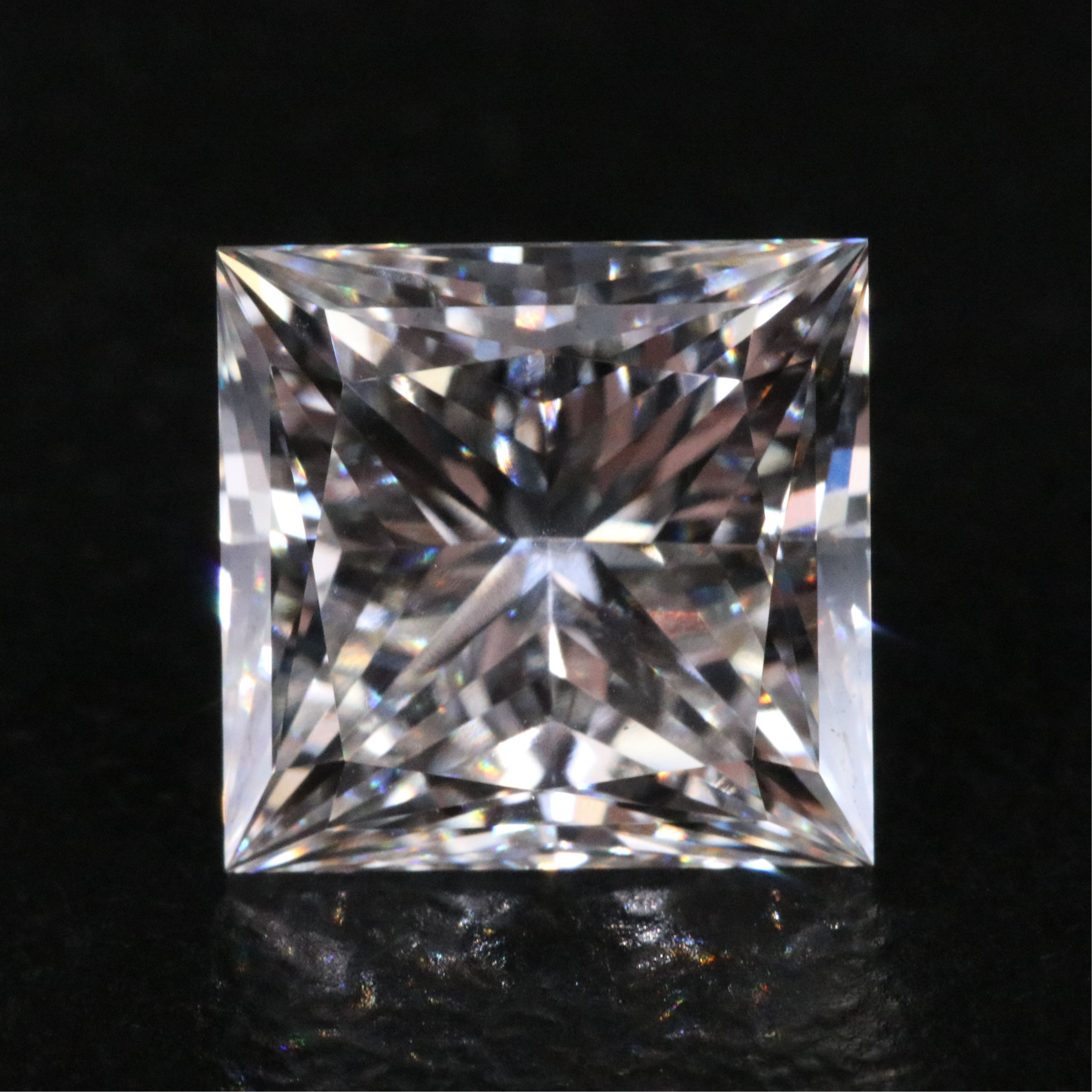 Loose 2.67 CT Lab Grown Diamond with IGI Report