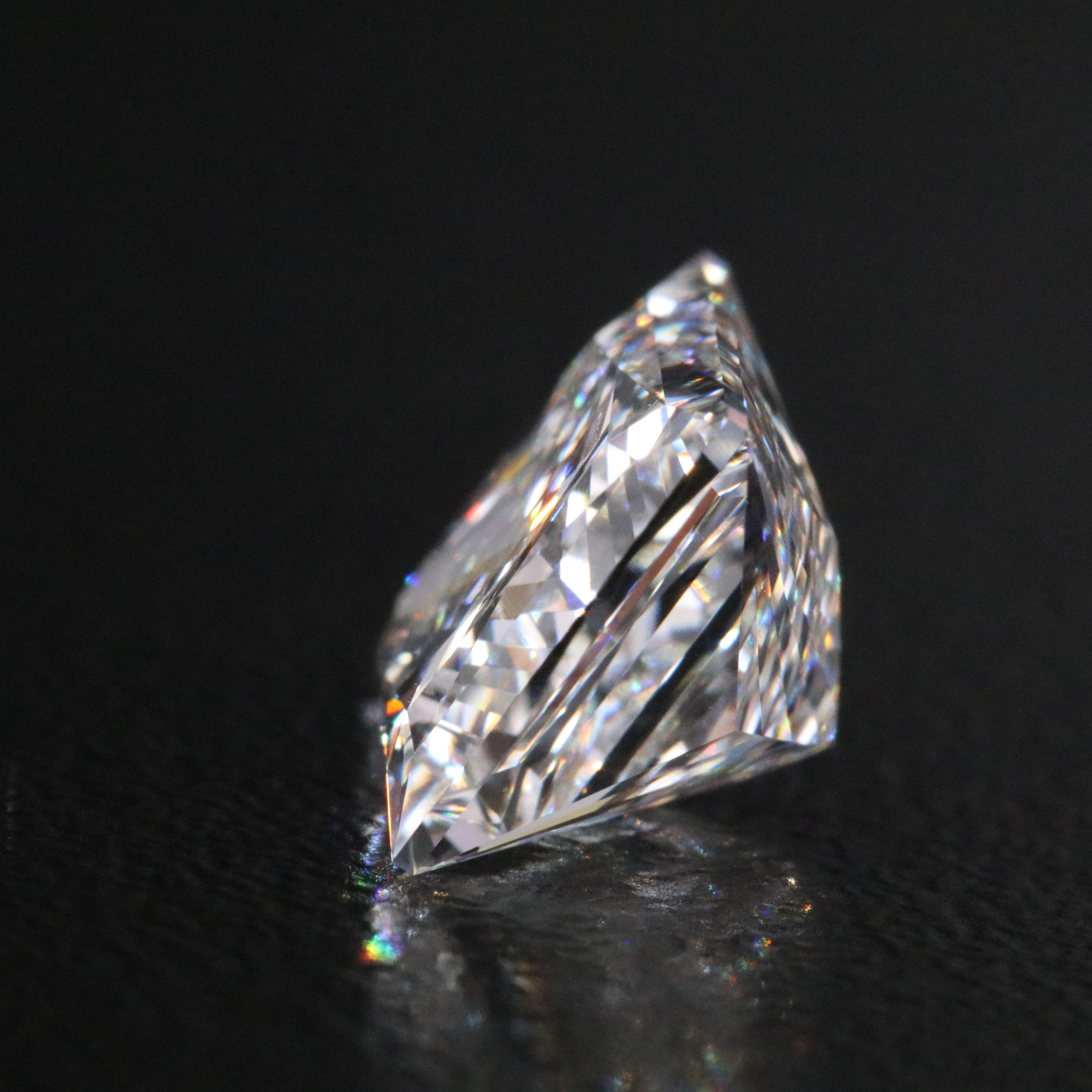 Loose 2.67 CT Lab Grown Diamond with IGI Report