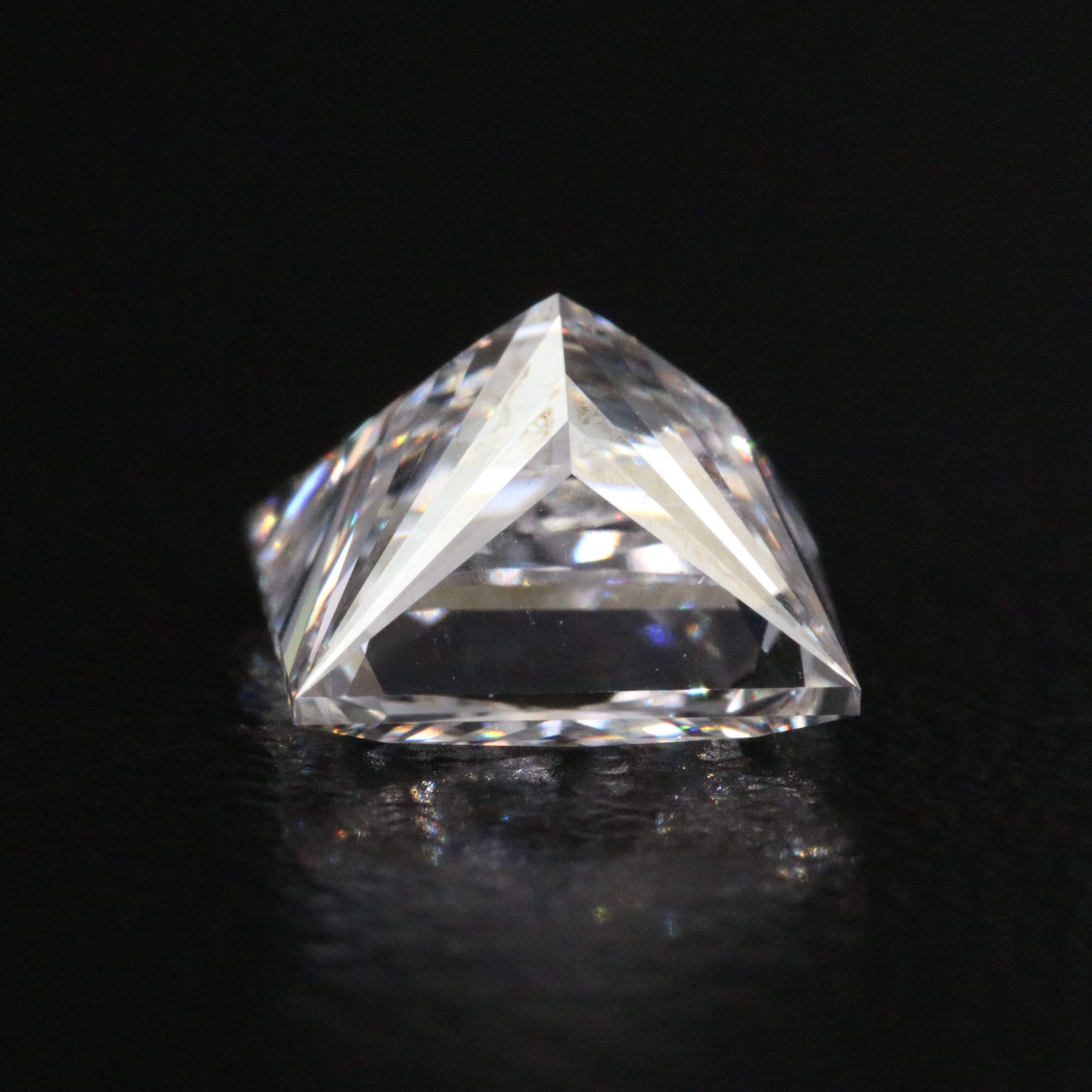 Loose 2.67 CT Lab Grown Diamond with IGI Report
