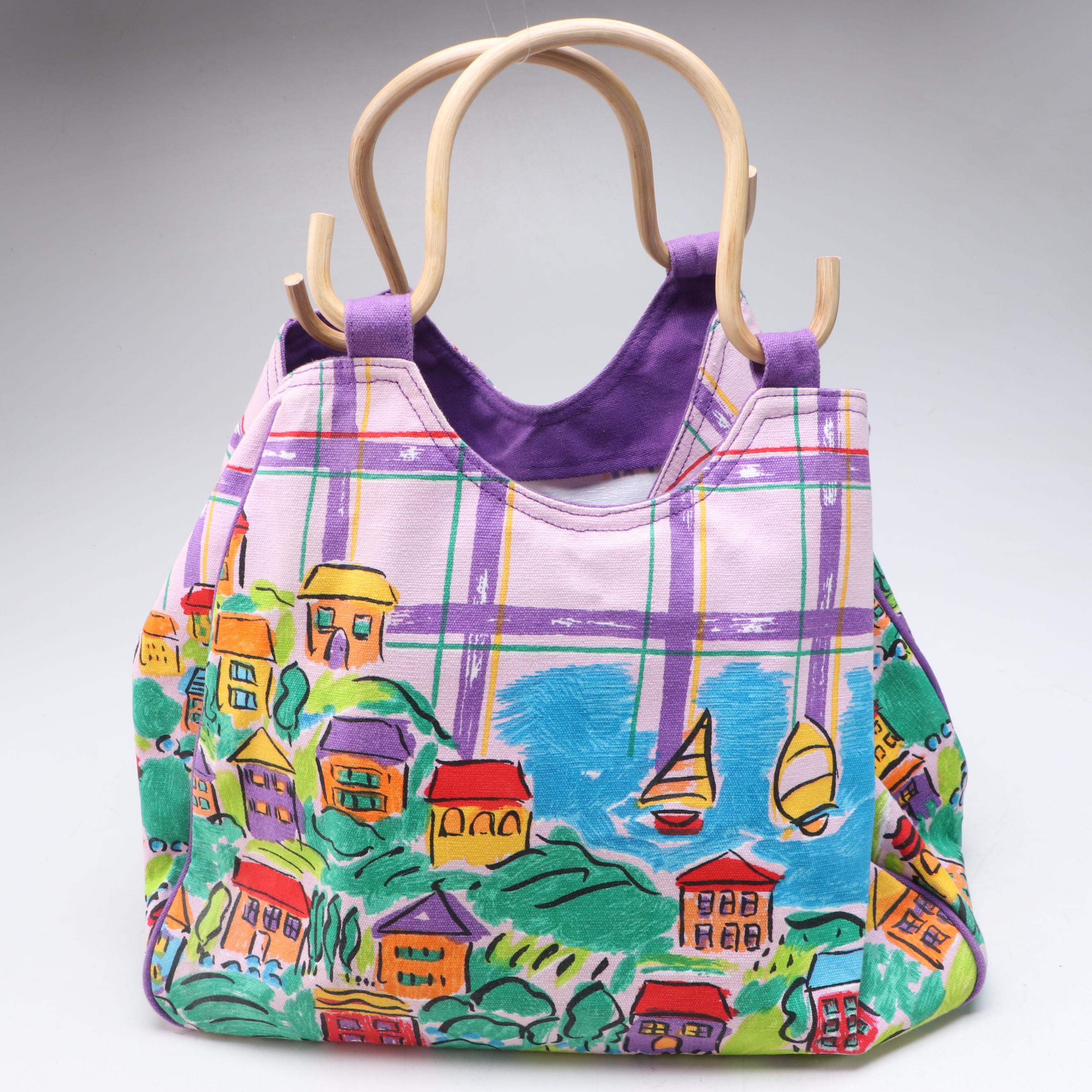 Samba Insulated Wine Zip Tote & Stainless Corkscrew With Sally Huss & Other Bags