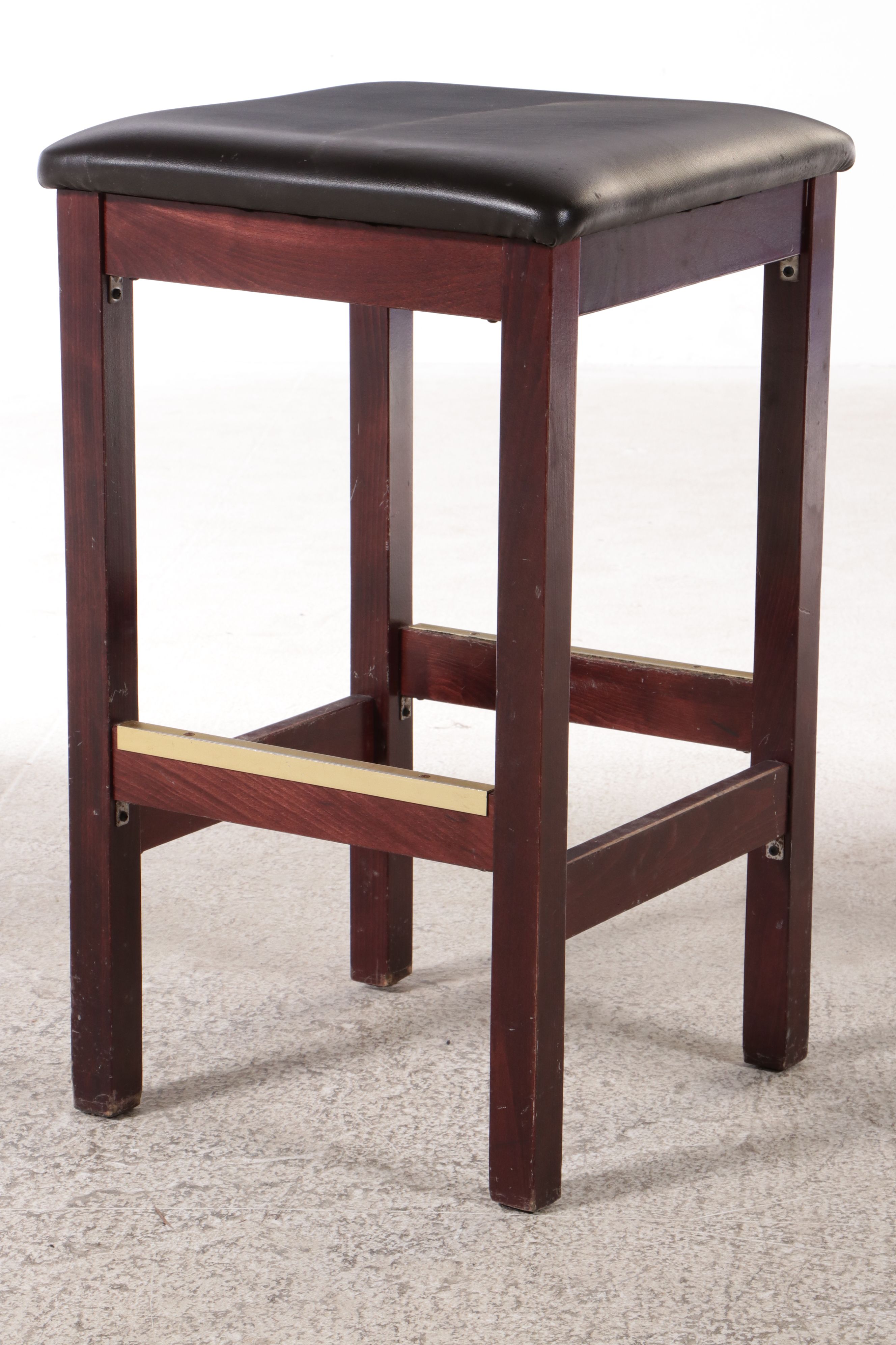 Set of Four Barstools