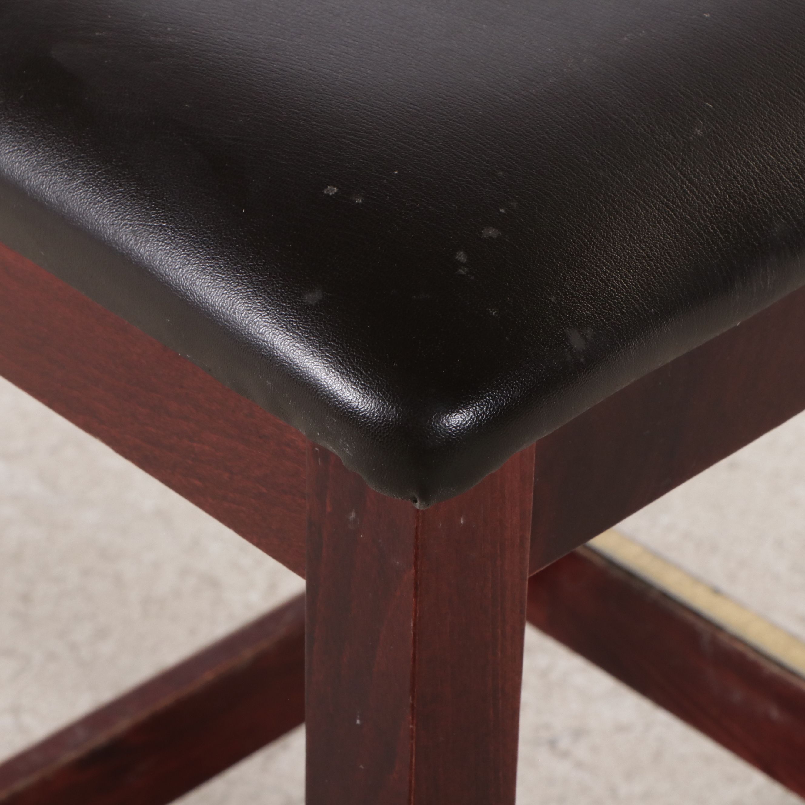 Set of Four Barstools