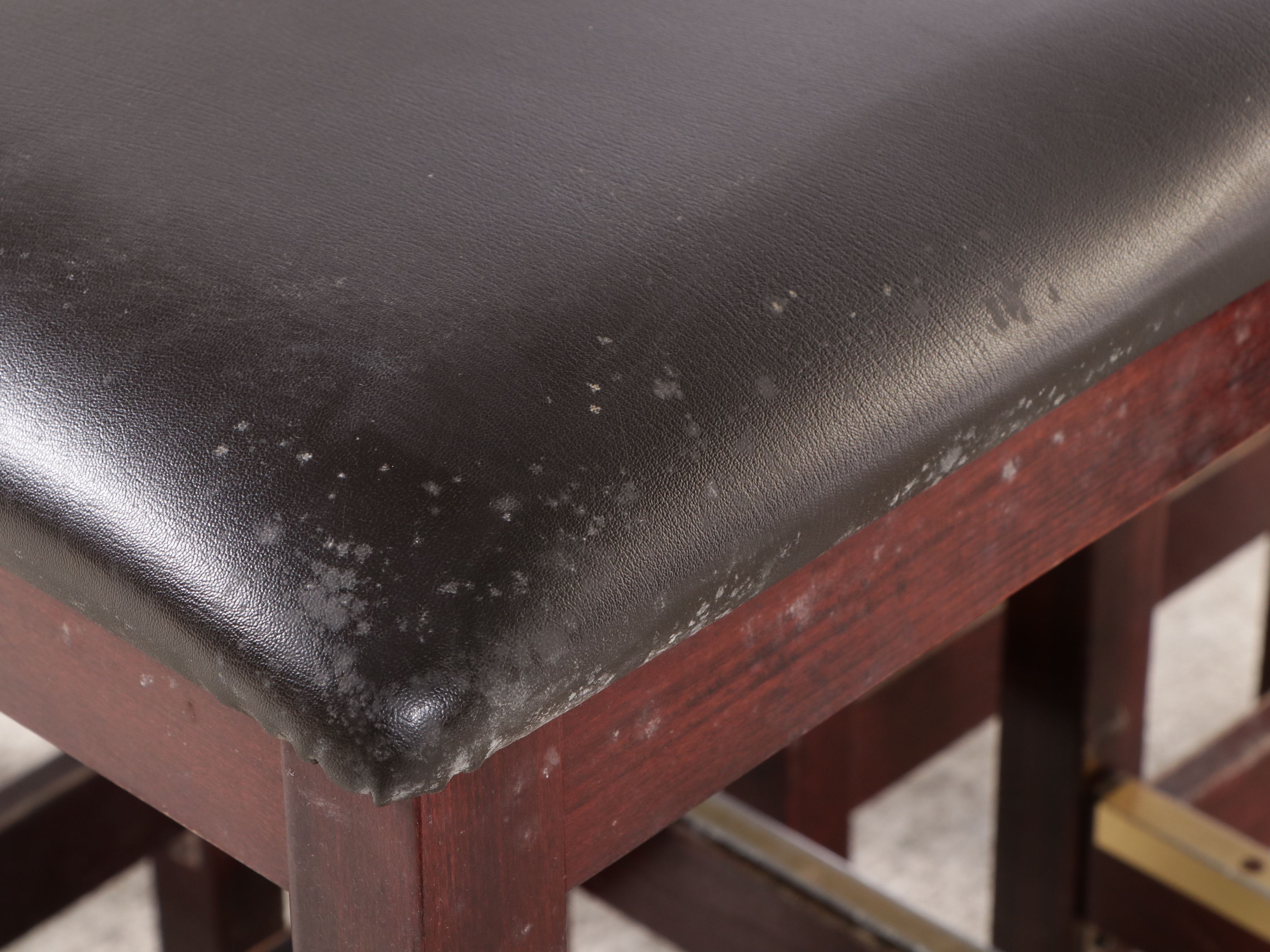 Set of Four Barstools