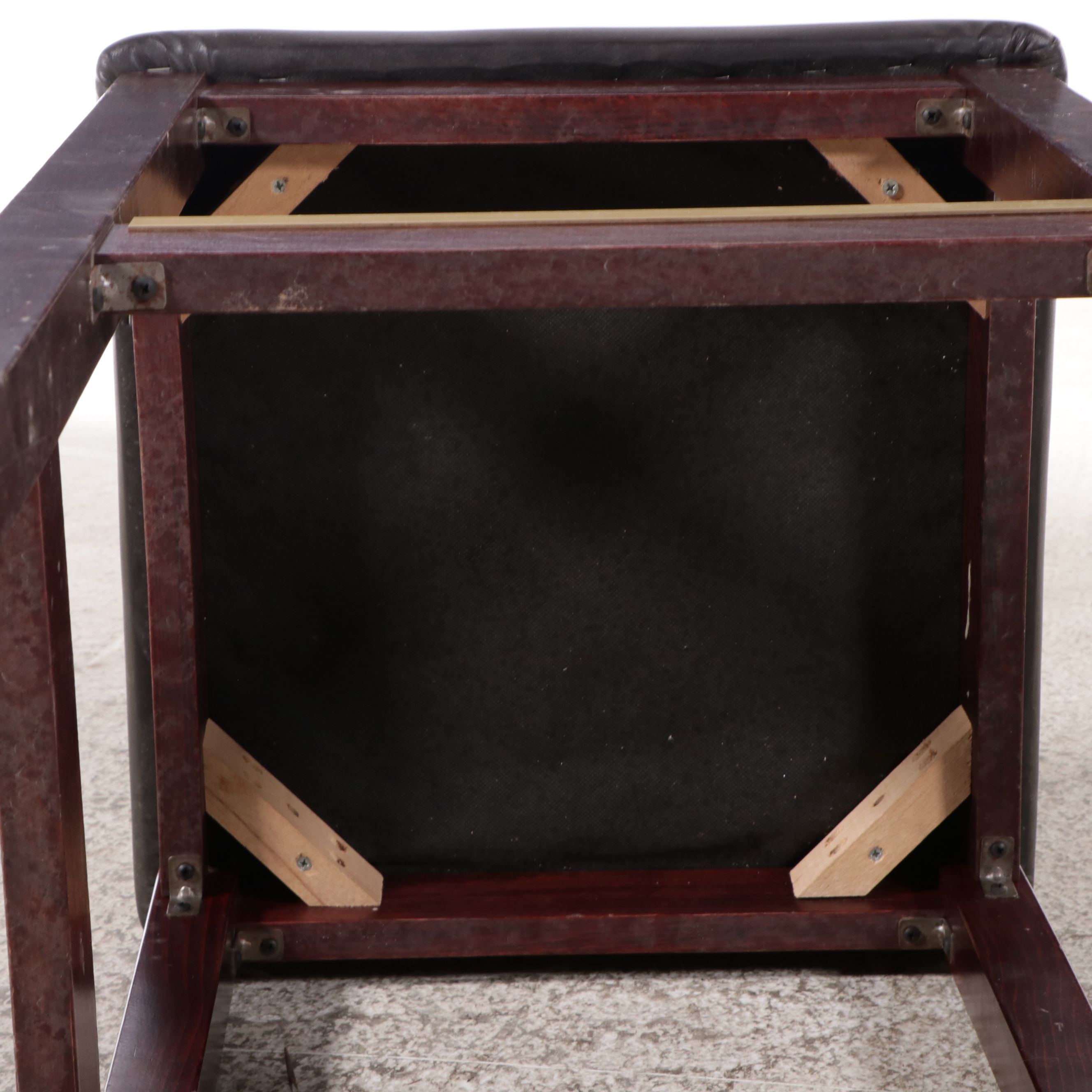 Set of Four Barstools