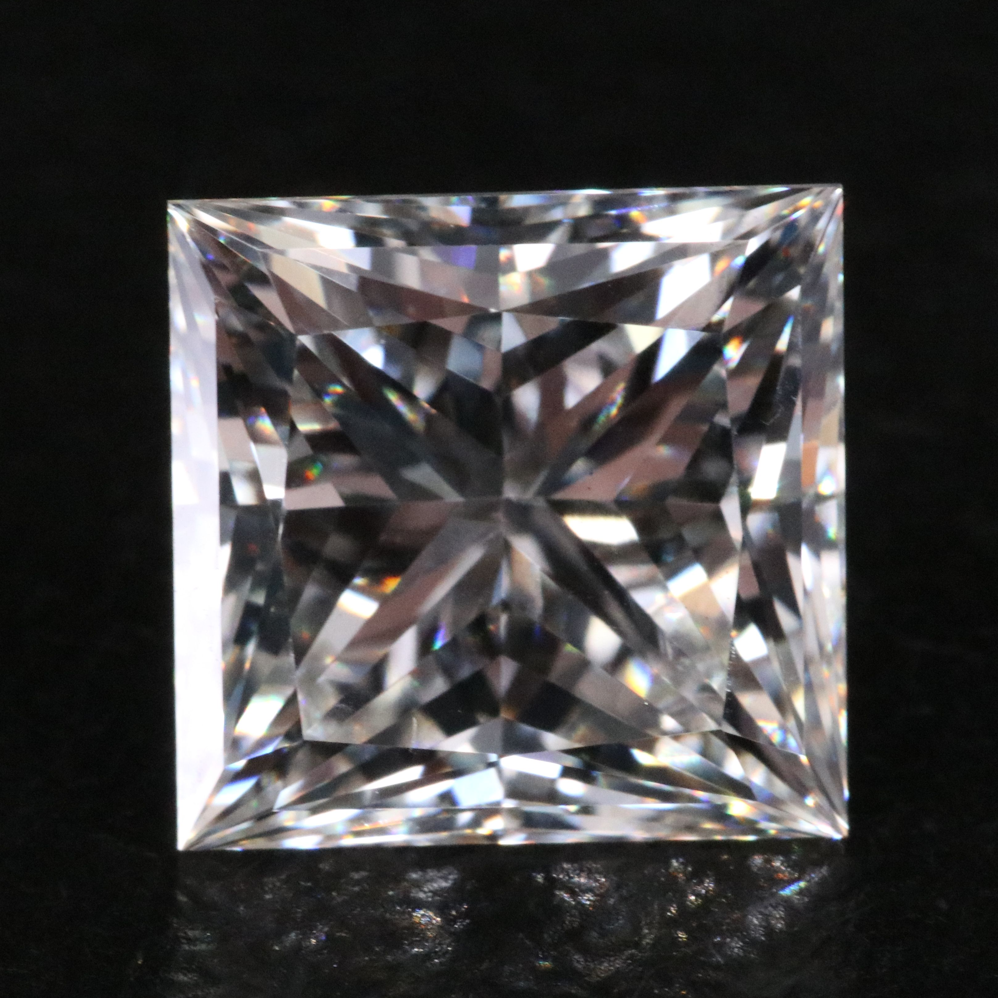 Loose 2.75 CT Lab Grown Diamond with IGI Report