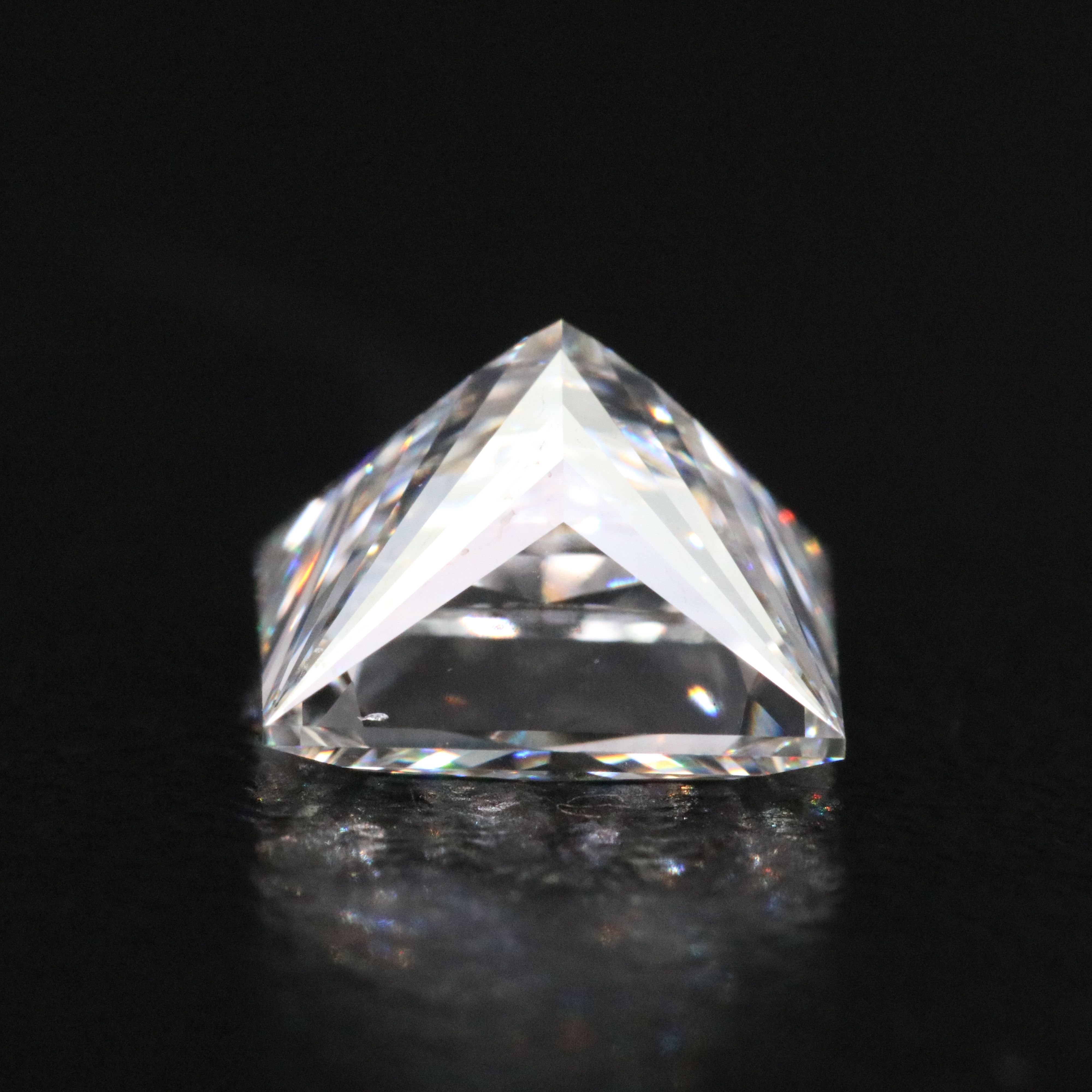 Loose 2.75 CT Lab Grown Diamond with IGI Report