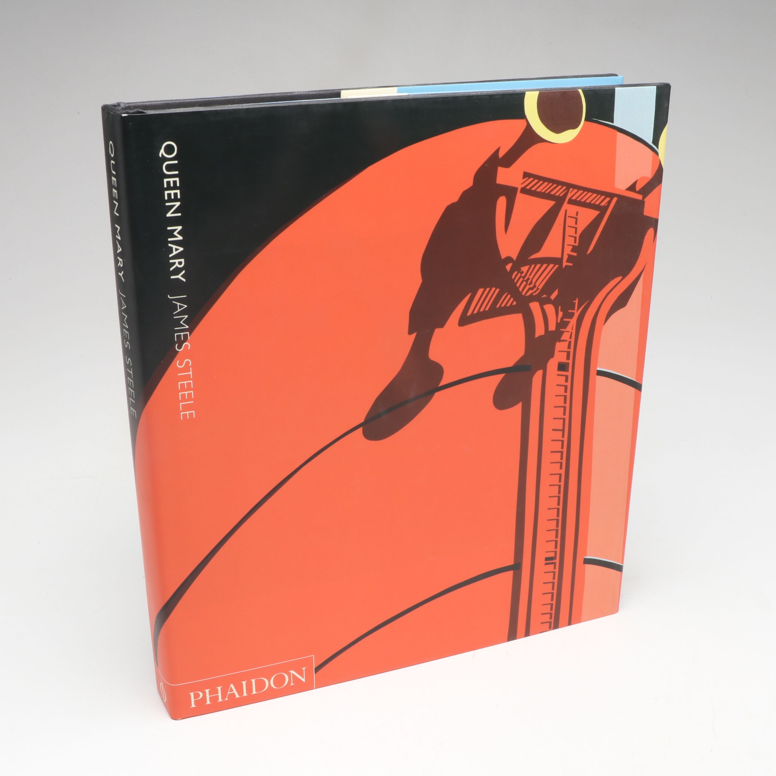 First American Edition "The Queen Mary" by C. W. R. Winter and More Books