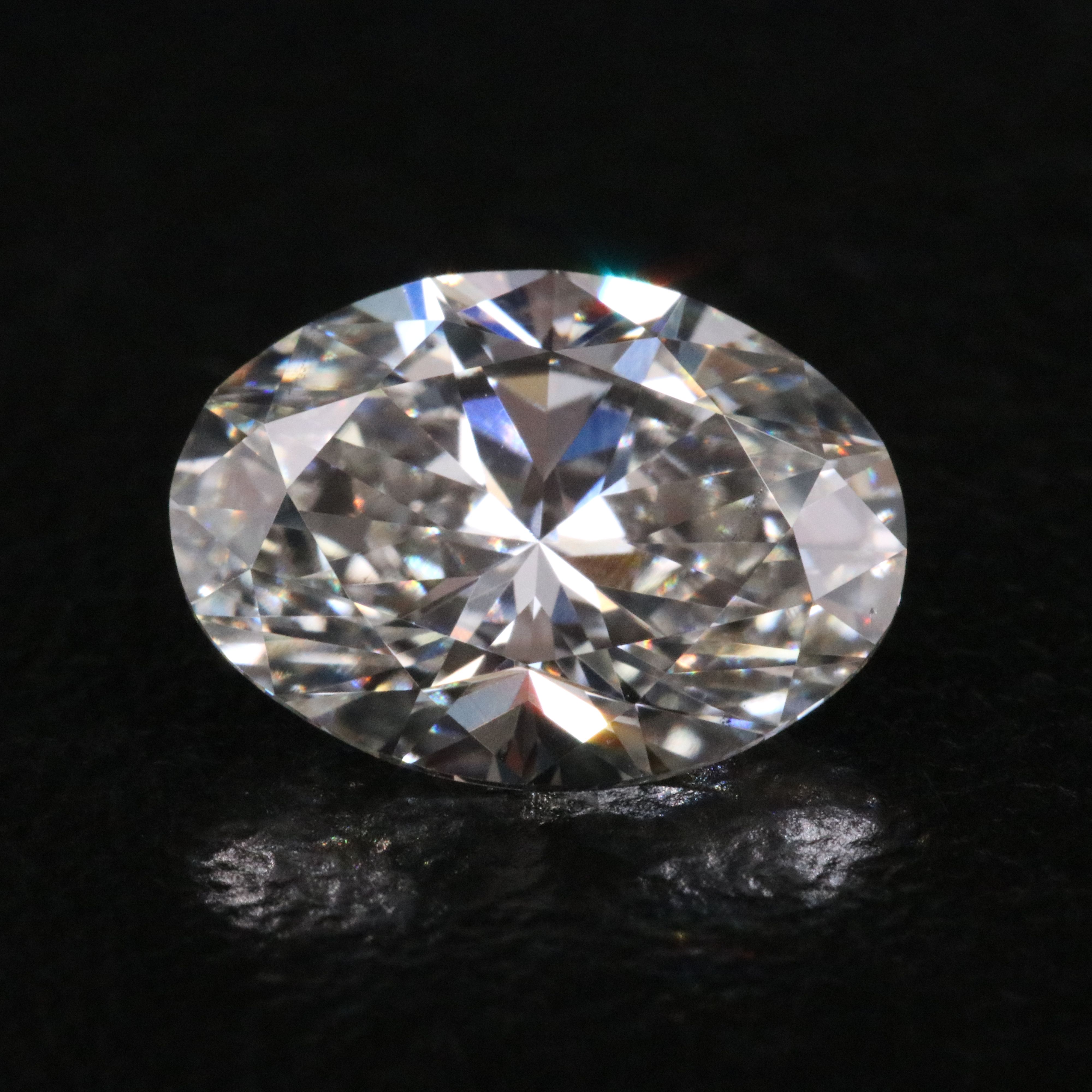 Loose 1.87 CT Lab Grown Diamond with IGI Report