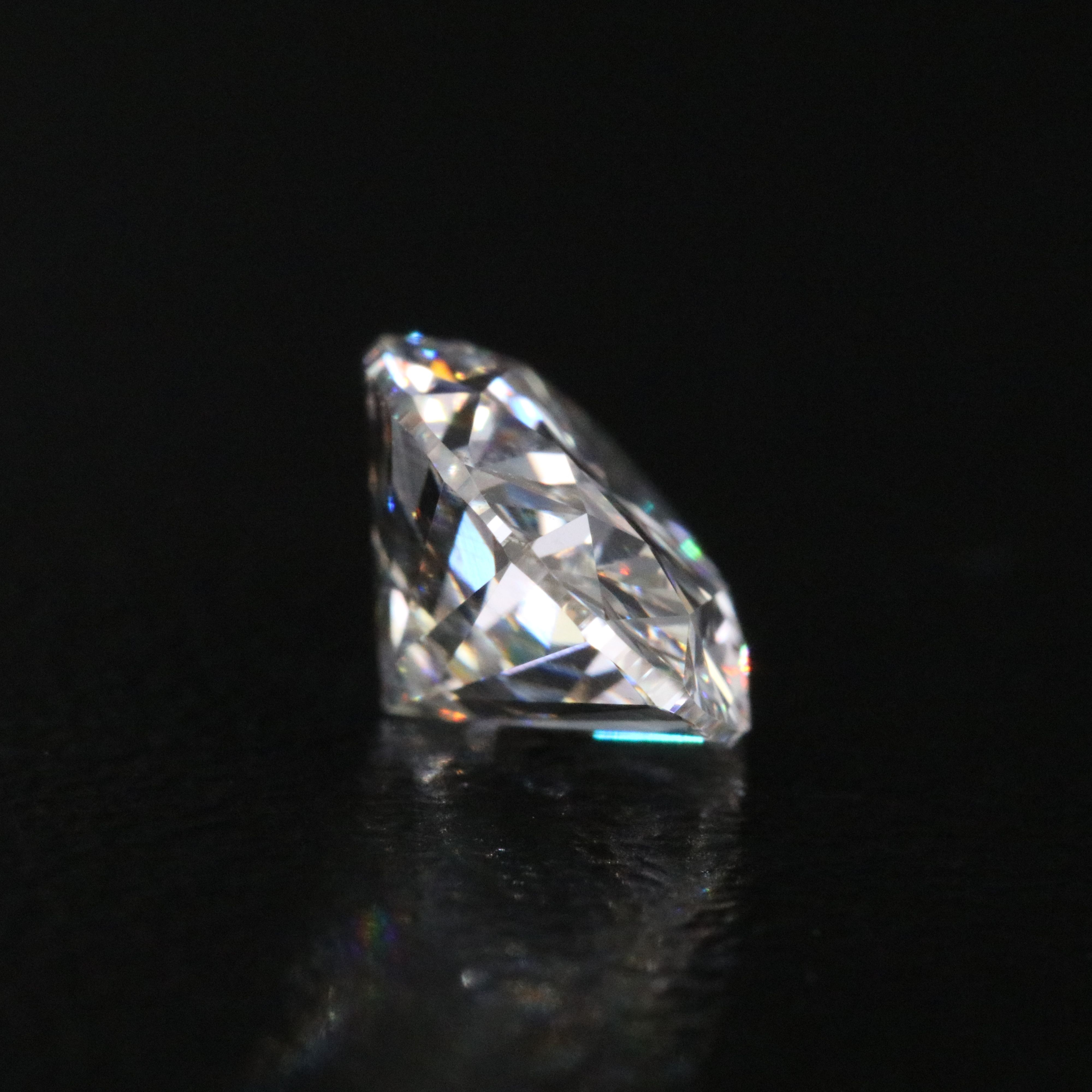 Loose 1.87 CT Lab Grown Diamond with IGI Report