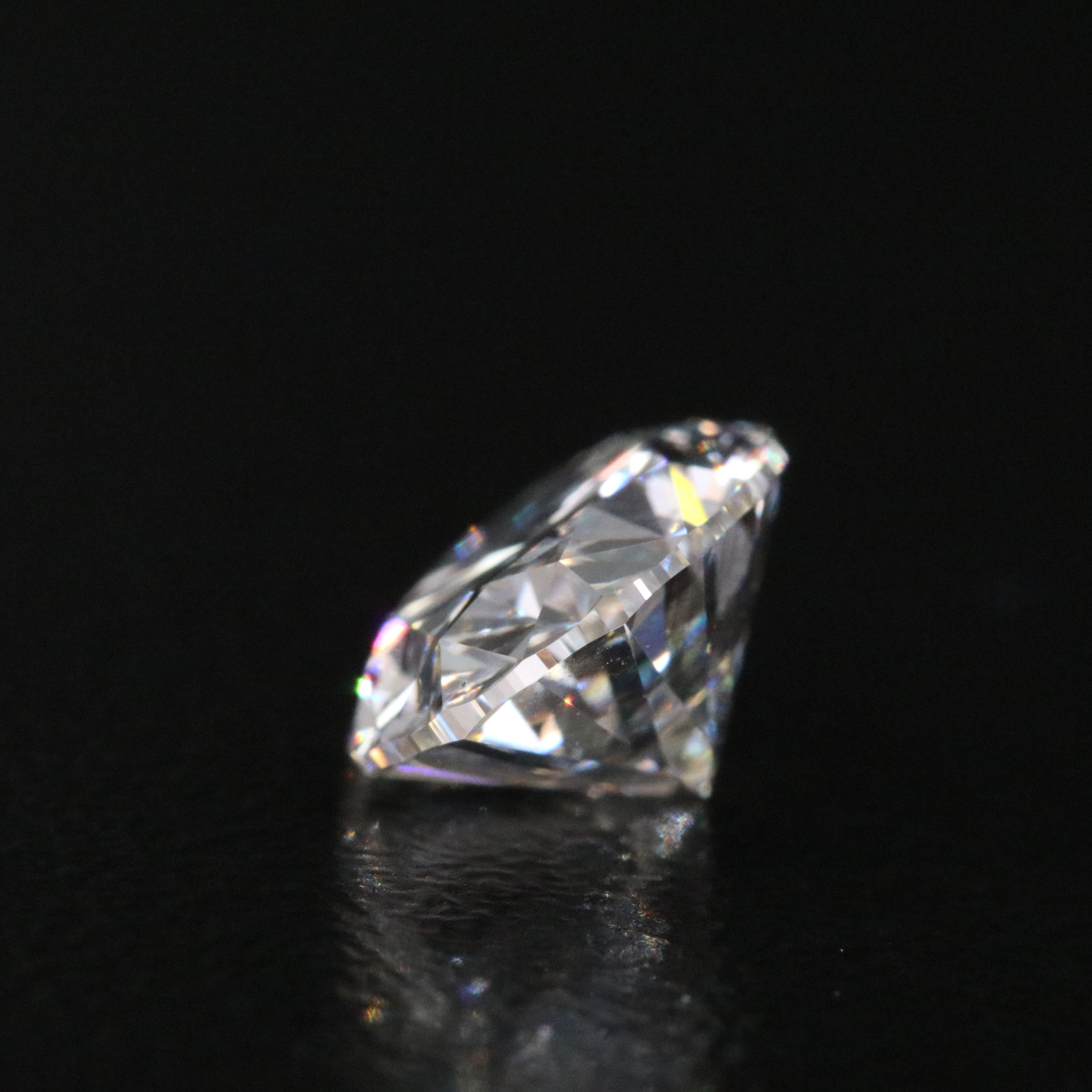 Loose 1.87 CT Lab Grown Diamond with IGI Report