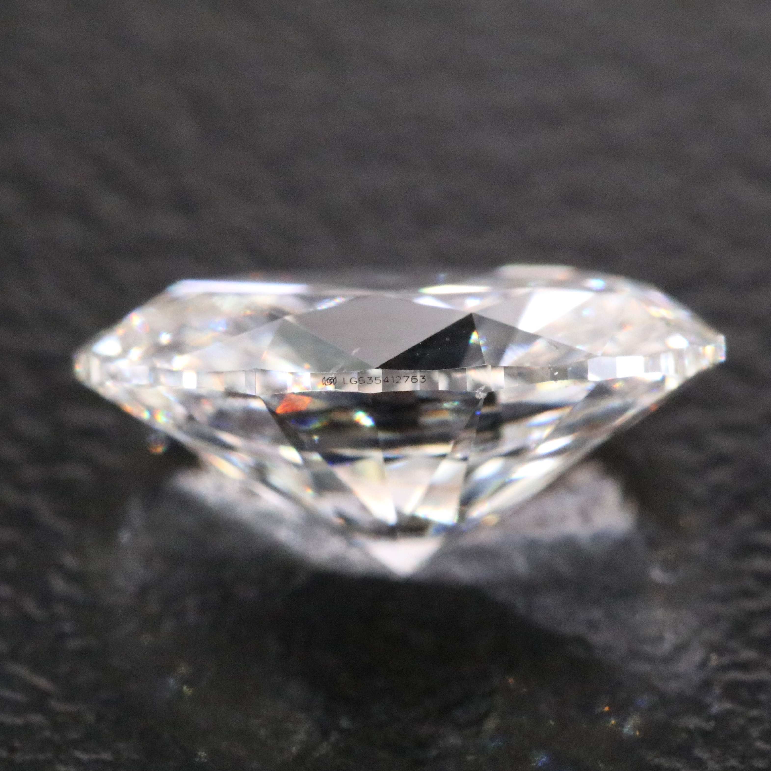 Loose 1.87 CT Lab Grown Diamond with IGI Report